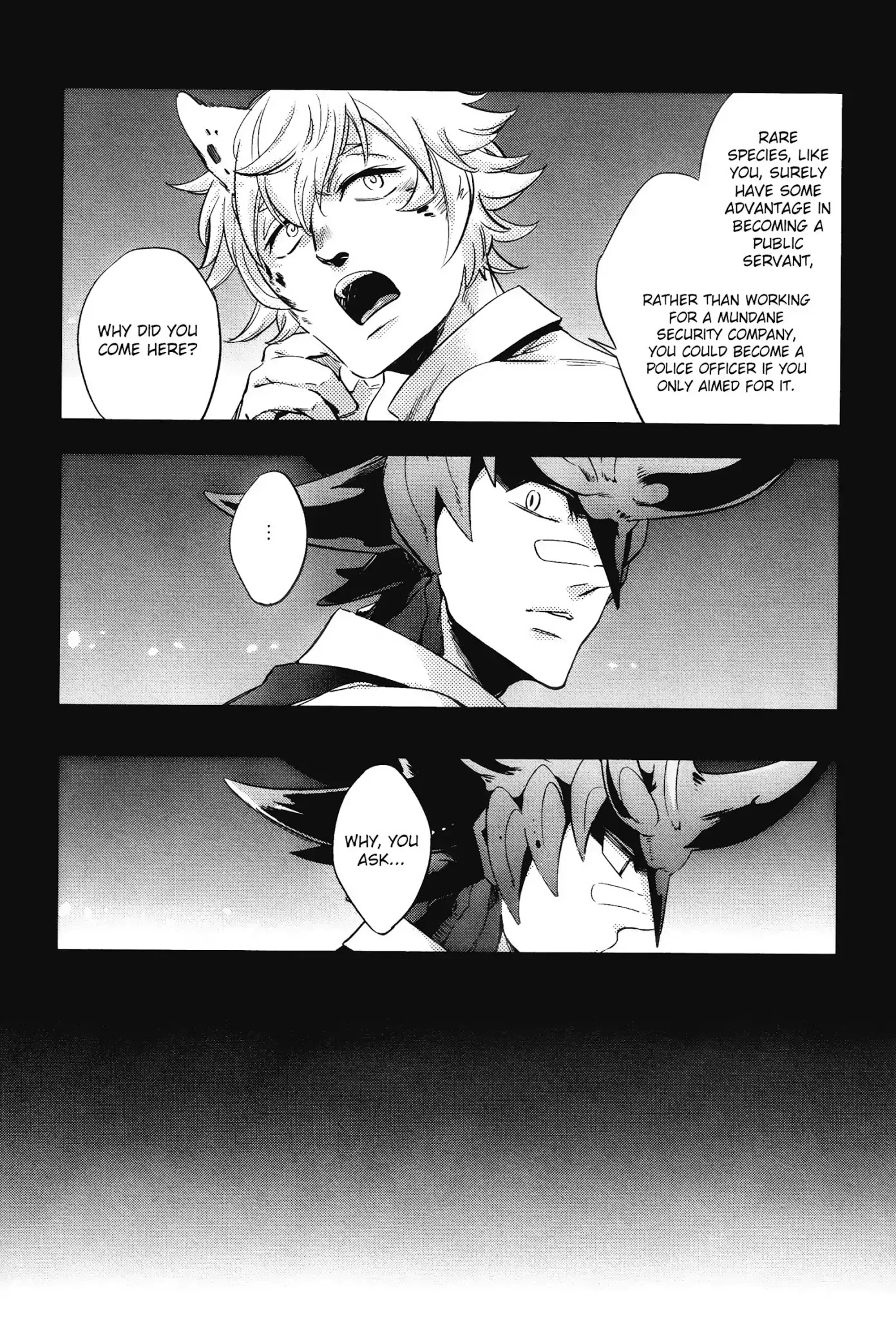 Badass Chapter 2 page 23 - Chapter 2