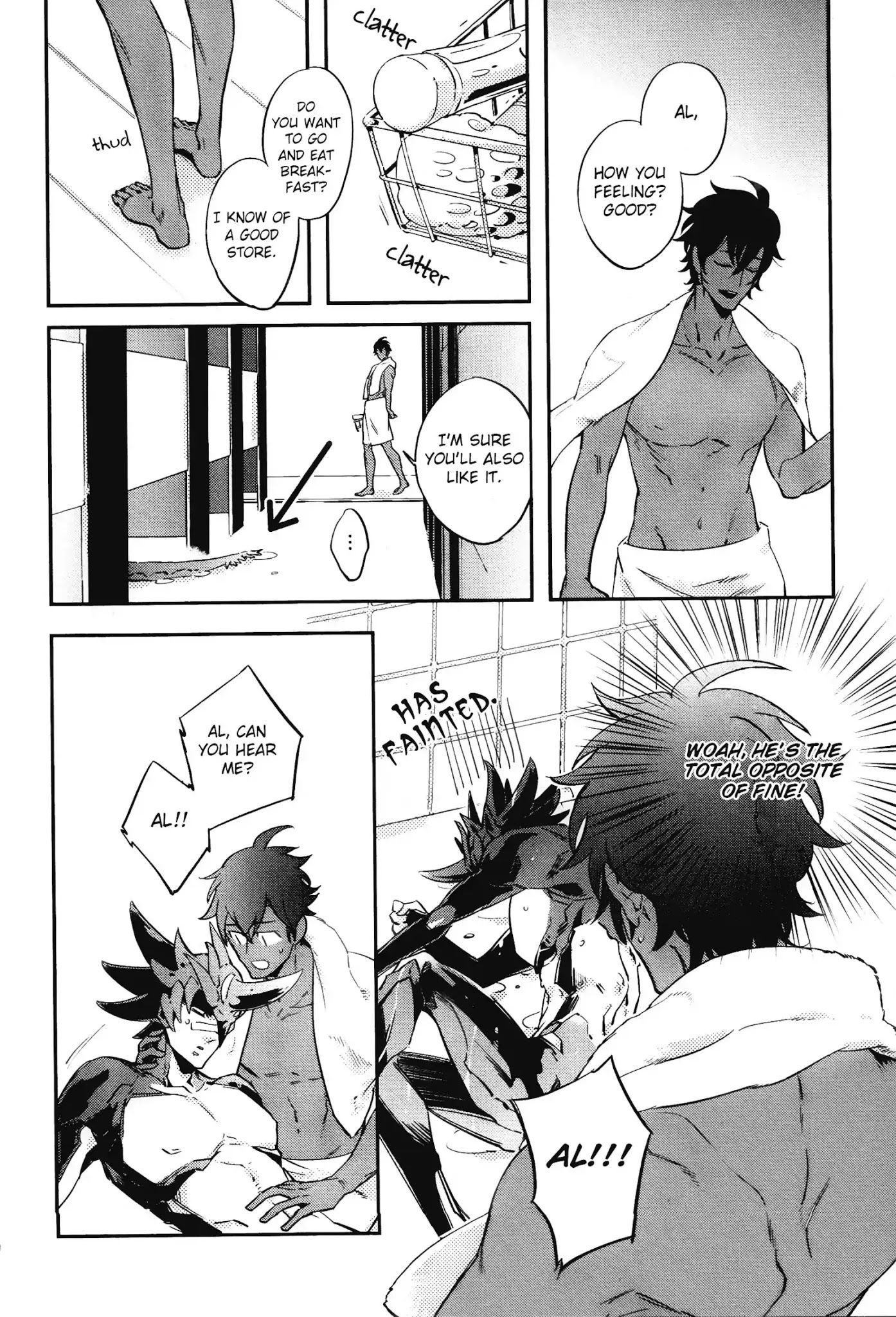 Badass Chapter 2 page 24 - Chapter 2