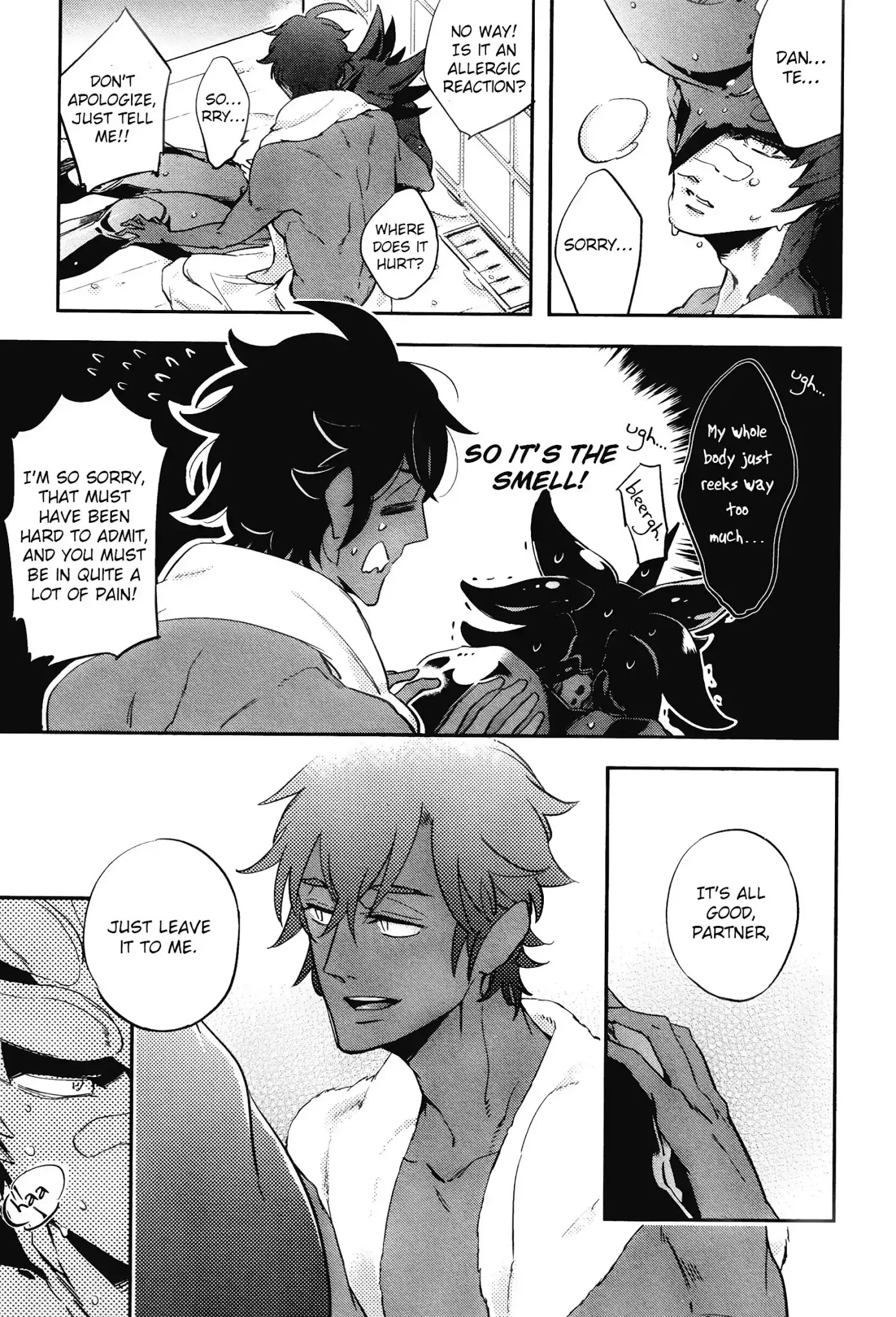 Badass Chapter 2 page 25 - Chapter 2