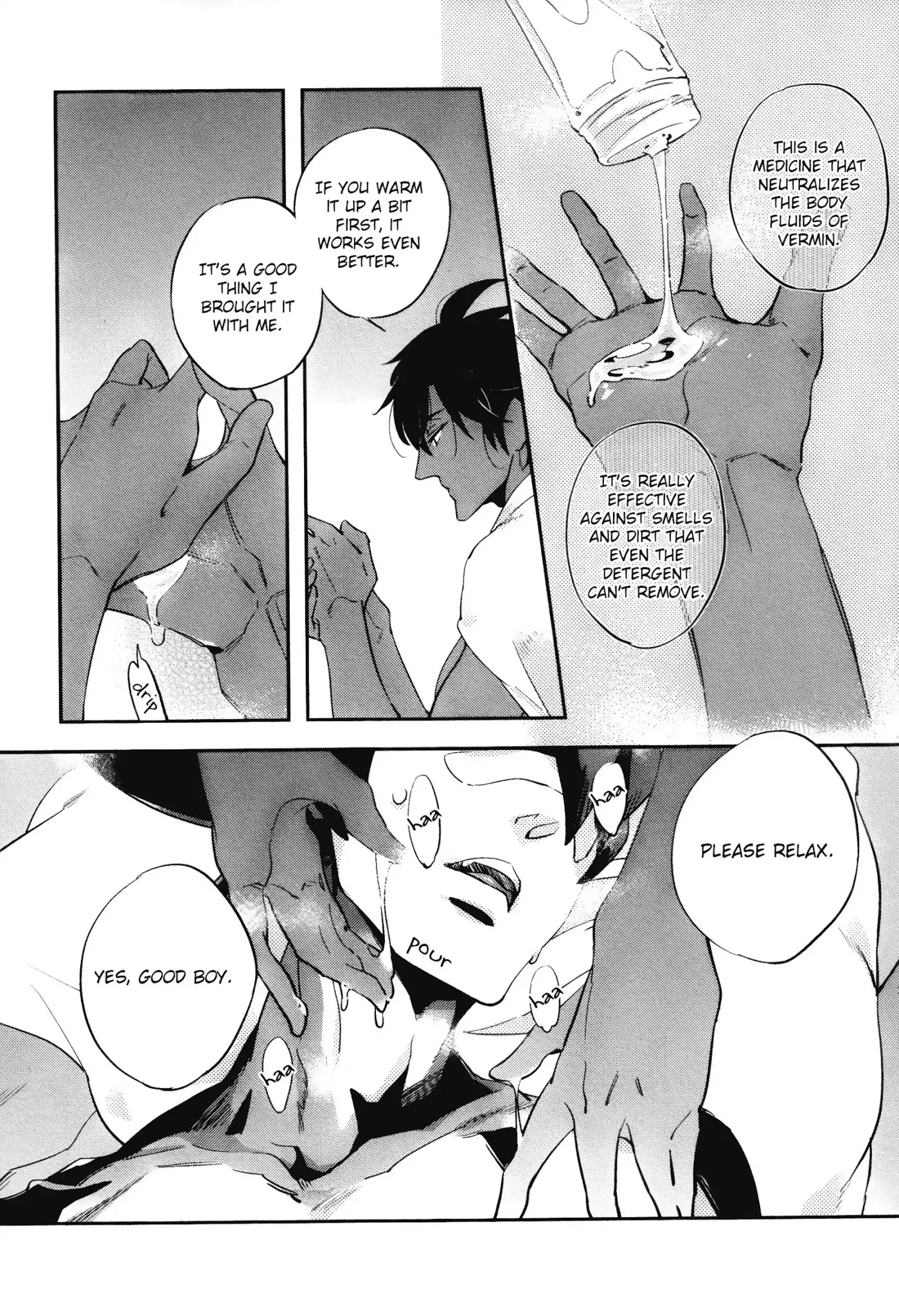 Badass Chapter 2 page 26 - Chapter 2