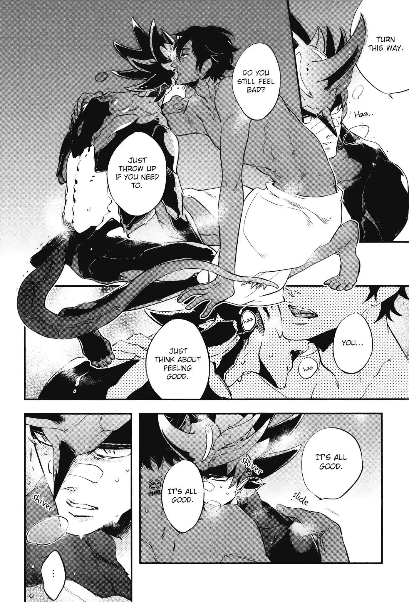 Badass Chapter 2 page 28 - Chapter 2