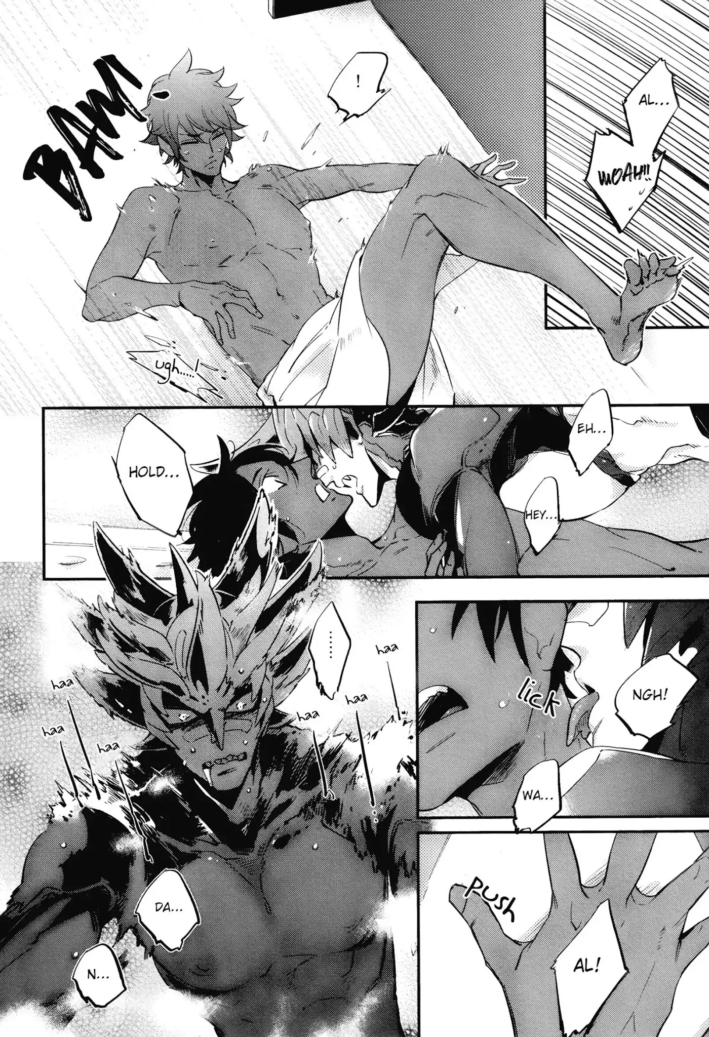 Badass Chapter 2 page 30 - Chapter 2