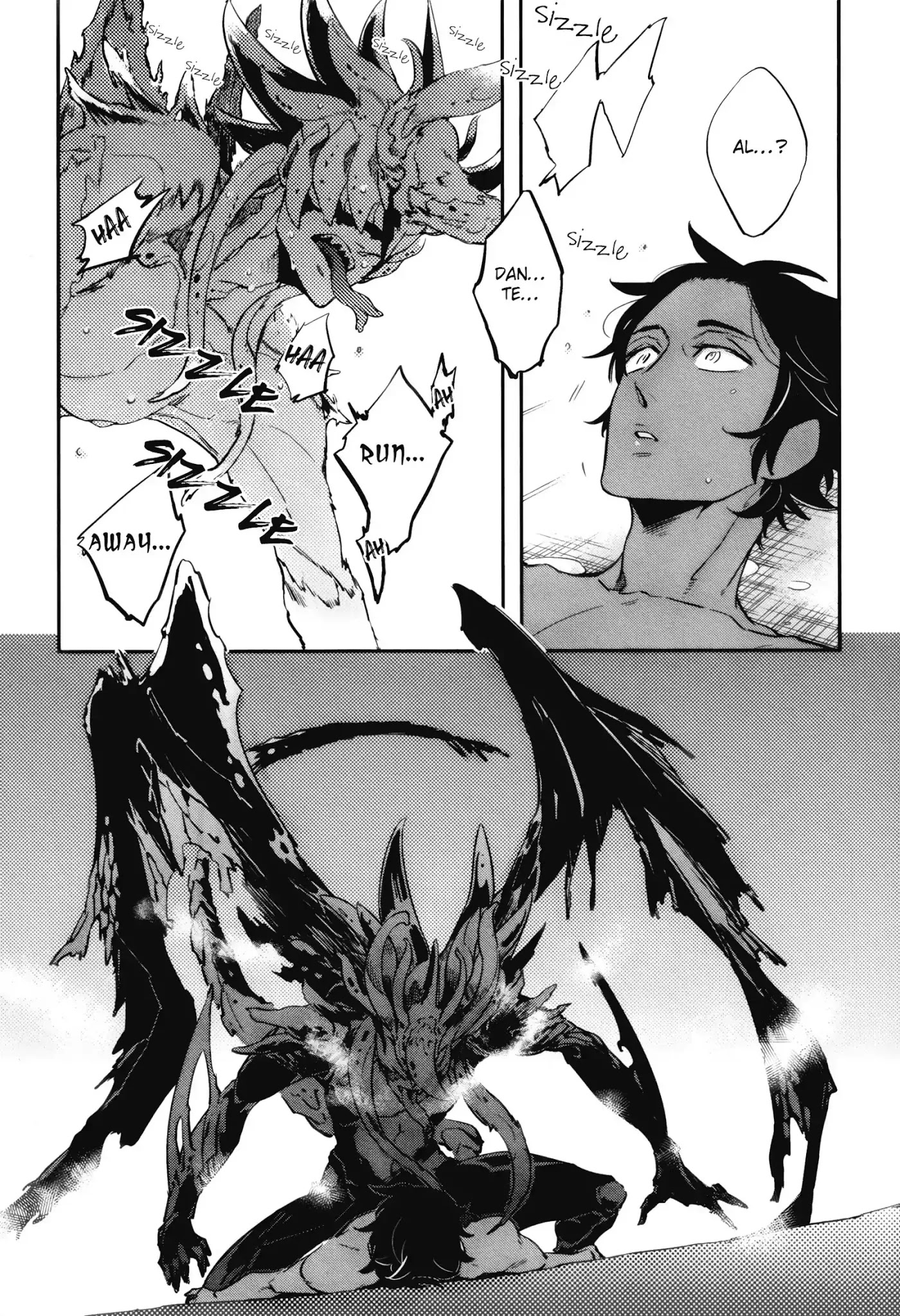 Badass Chapter 2 page 31 - Chapter 2