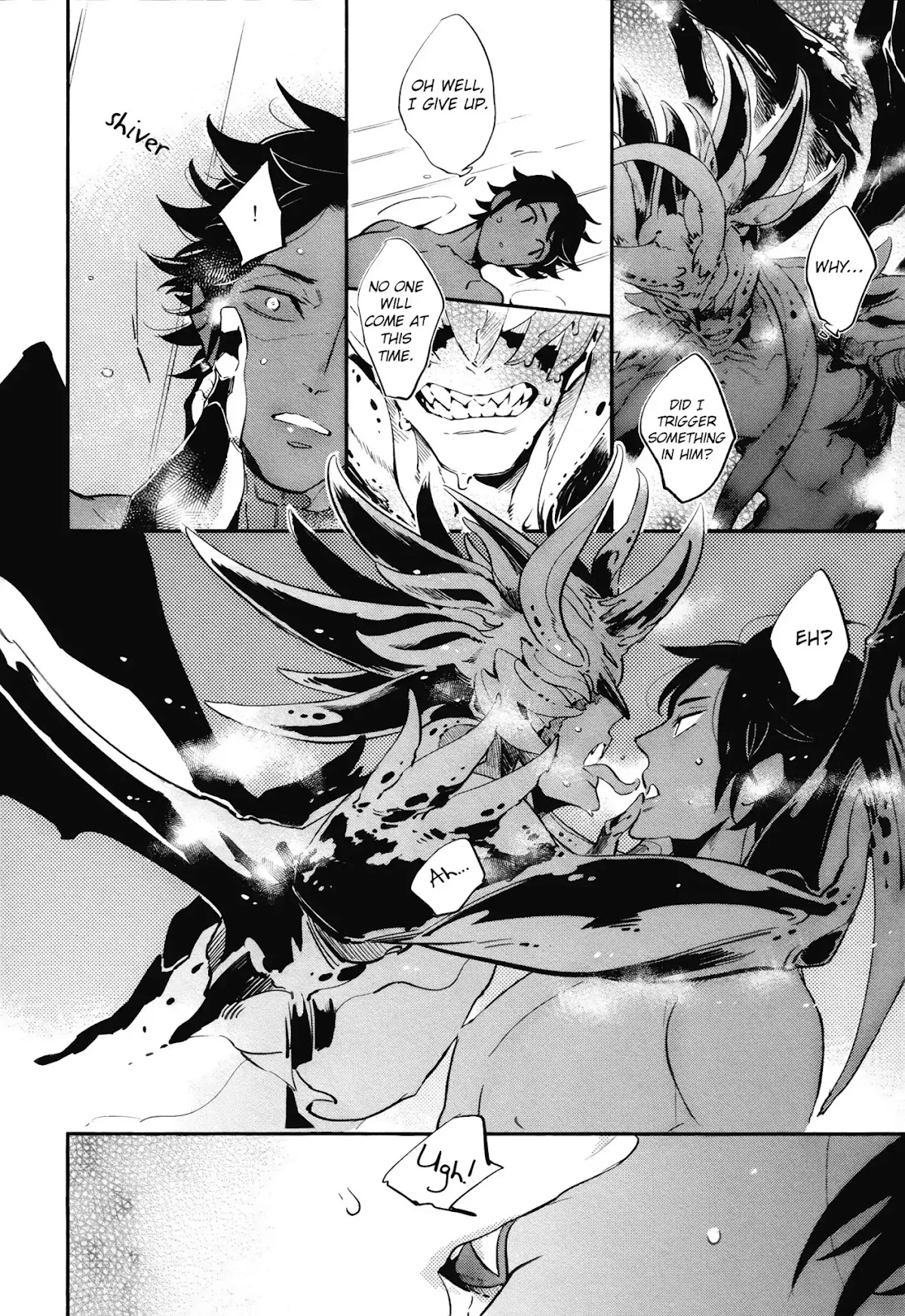 Badass Chapter 2 page 32 - Chapter 2