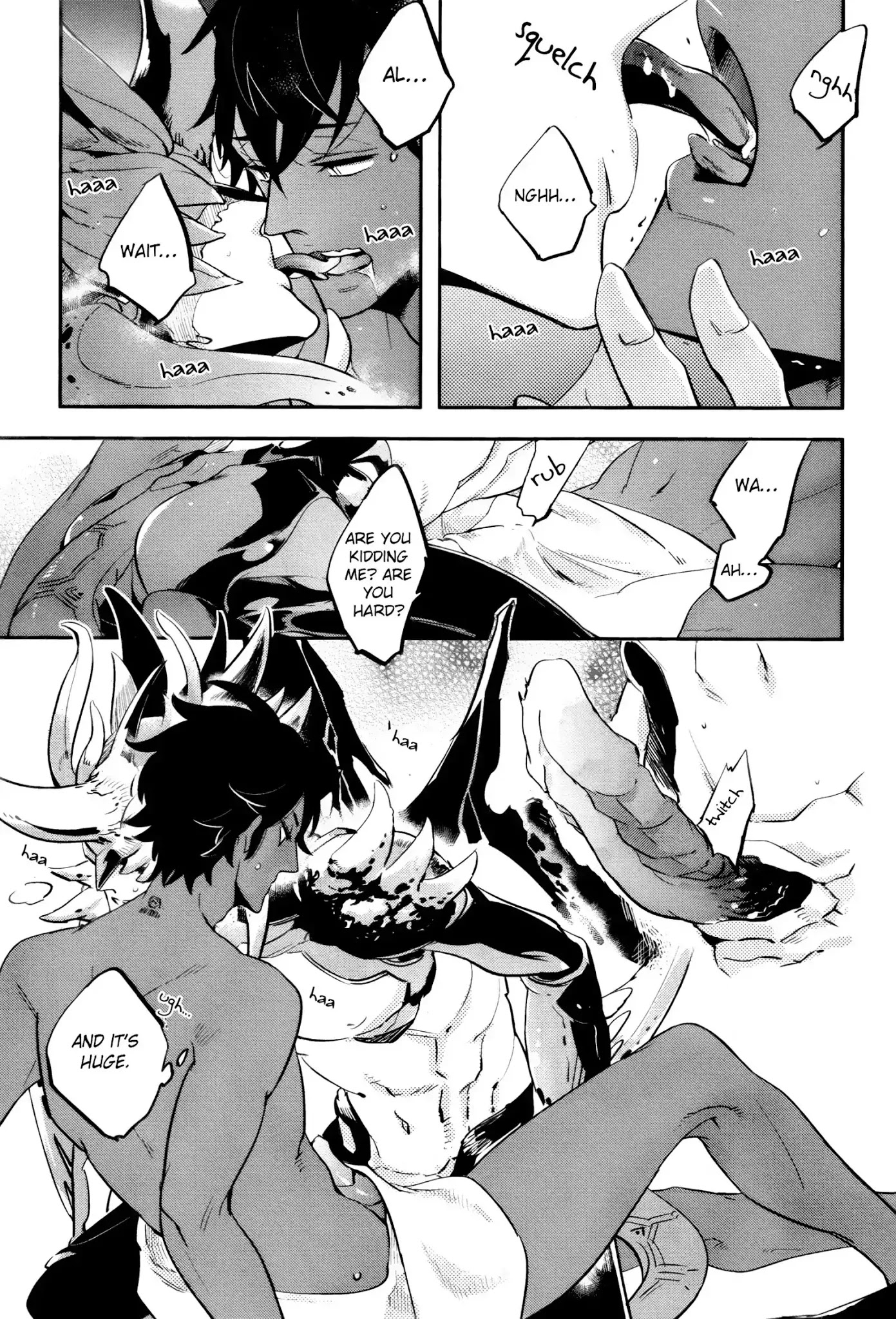 Badass Chapter 2 page 33 - Chapter 2