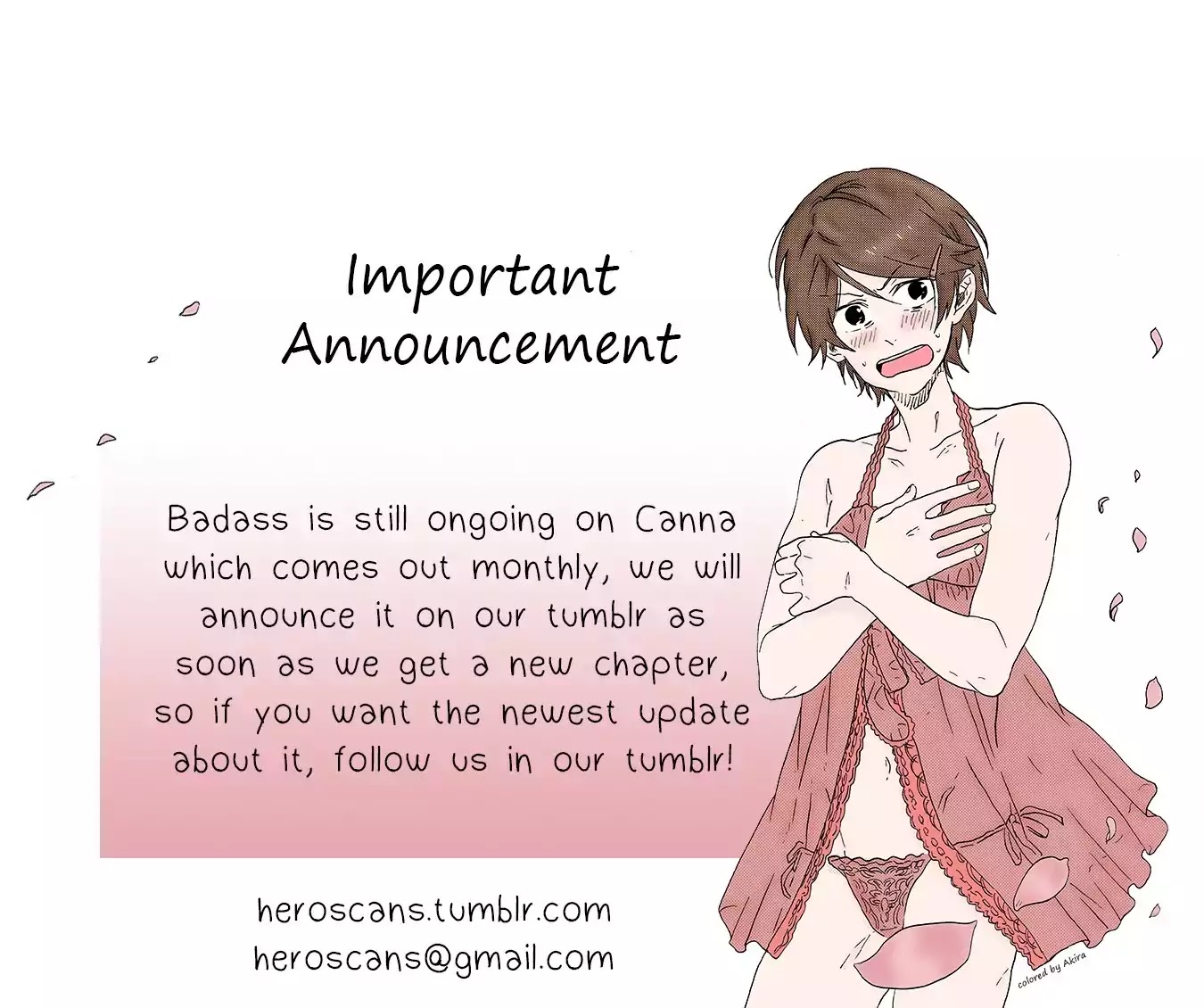 Badass Chapter 2 page 35 - Chapter 2