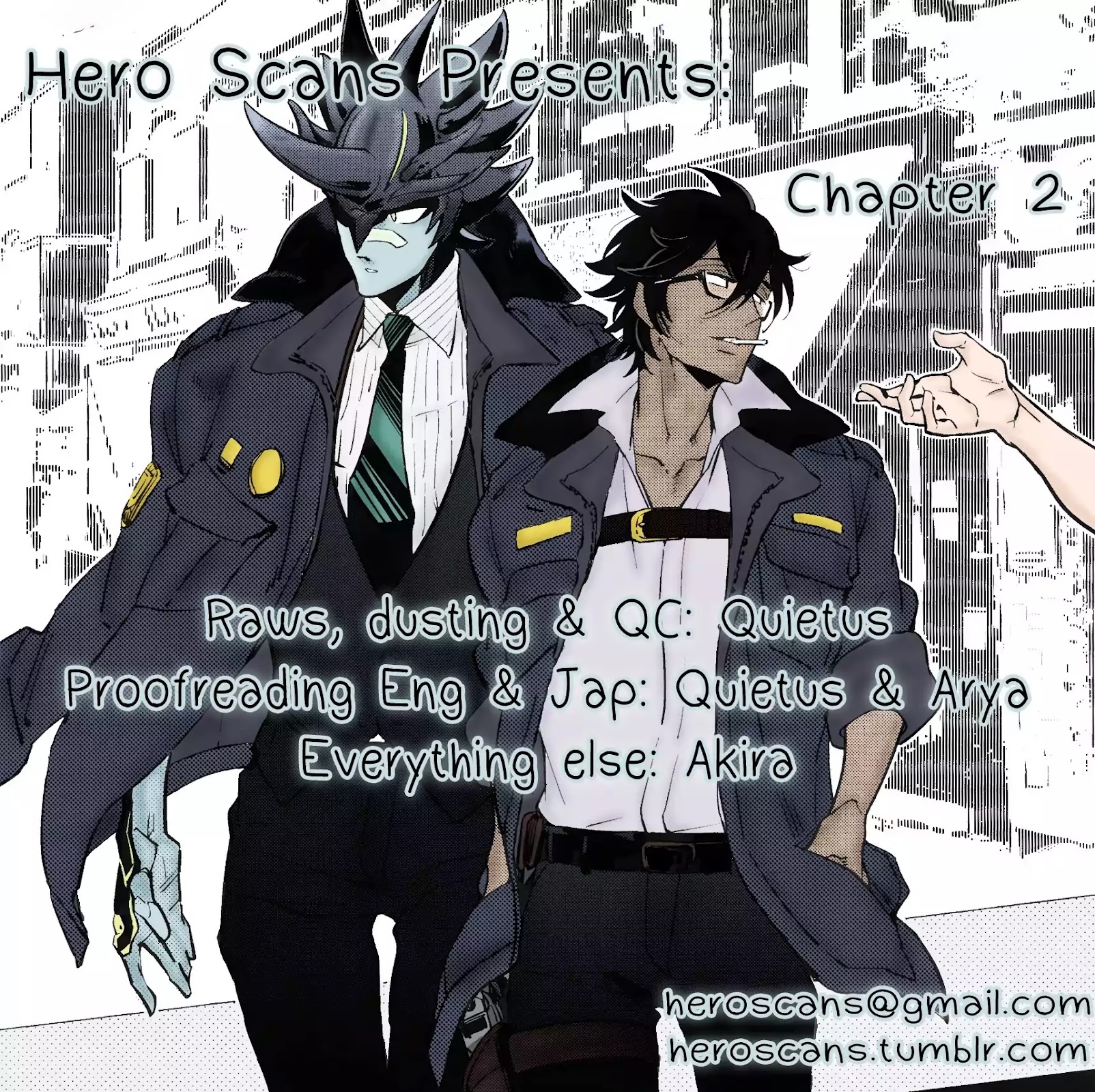 Badass Chapter 2 page 36 - Chapter 2