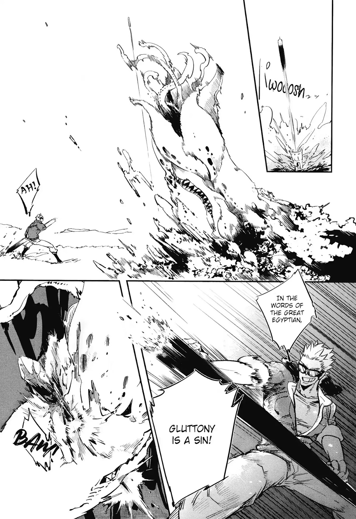 Badass Chapter 2 page 7 - Chapter 2