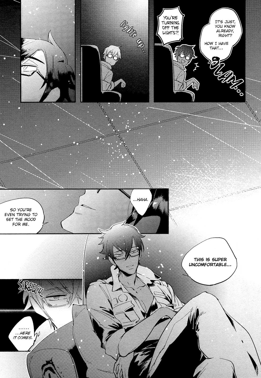 Badass Chapter 3.5 page 10 - Chapter 3.5