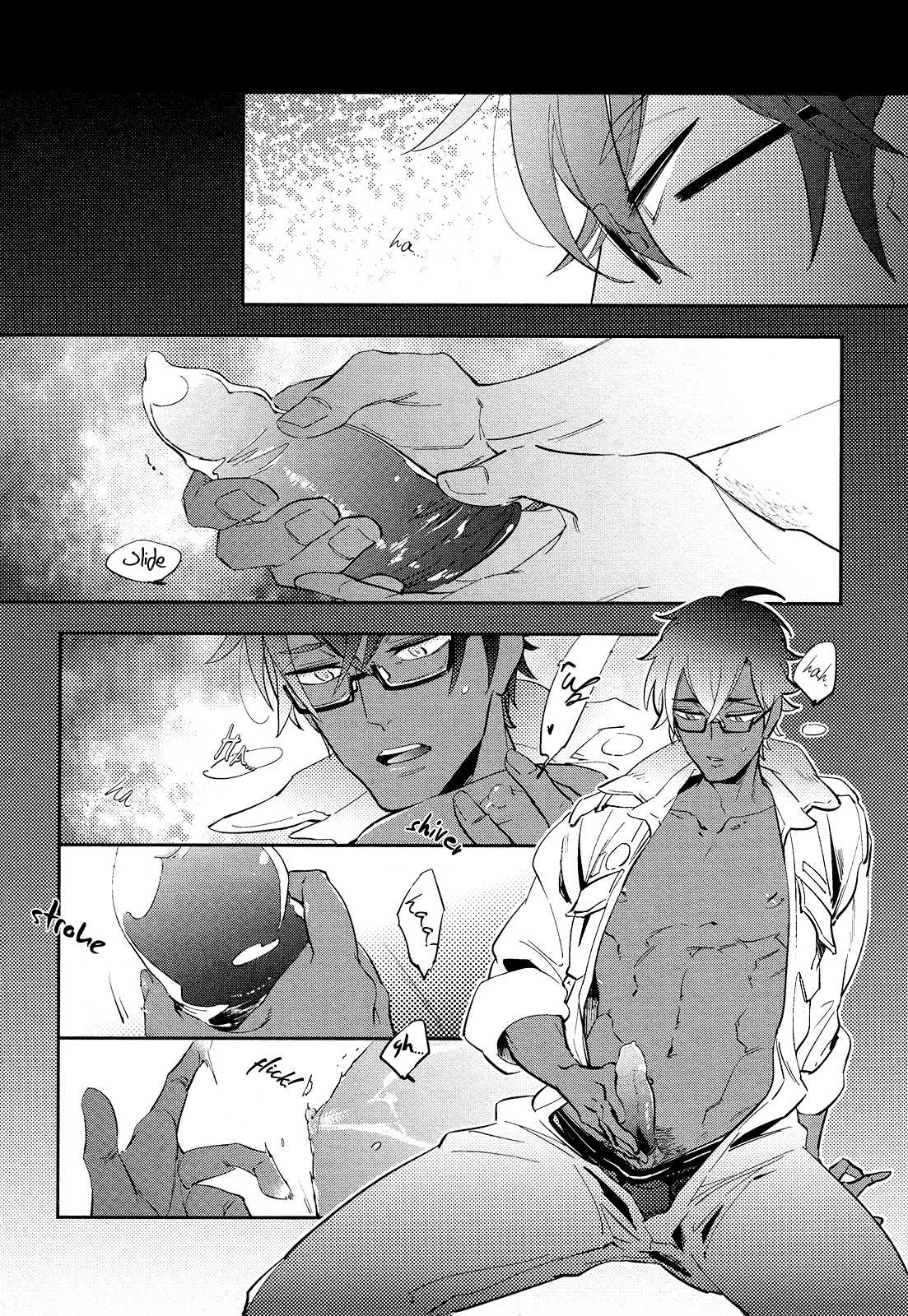 Badass Chapter 3.5 page 13 - Chapter 3.5