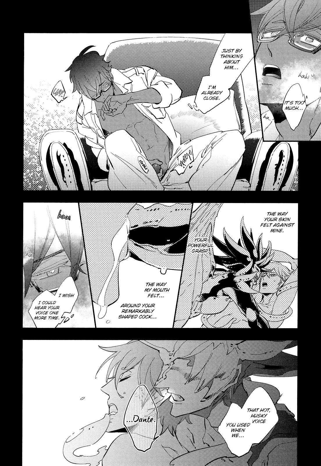Badass Chapter 3.5 page 15 - Chapter 3.5