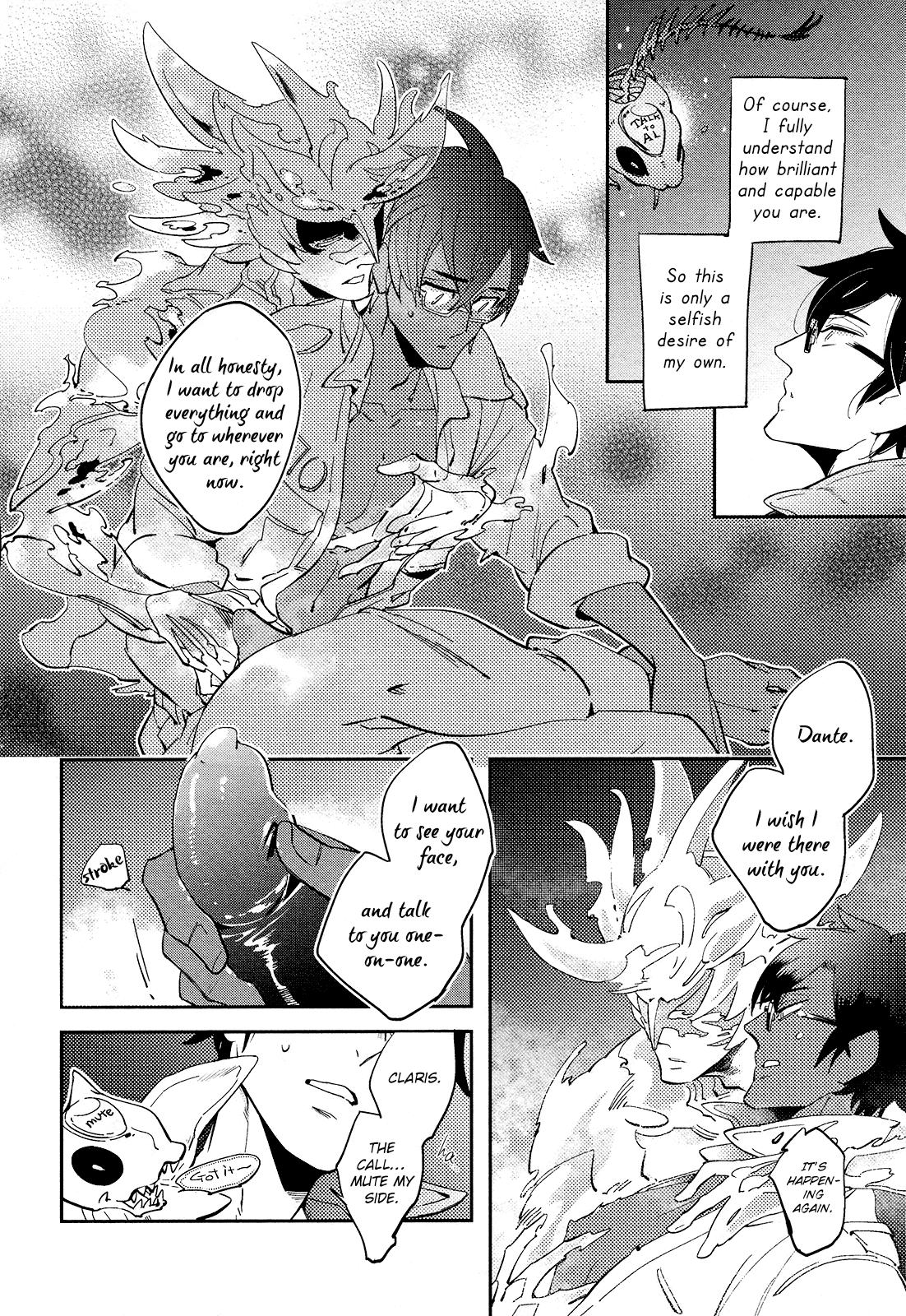 Badass Chapter 3.5 page 21 - Chapter 3.5