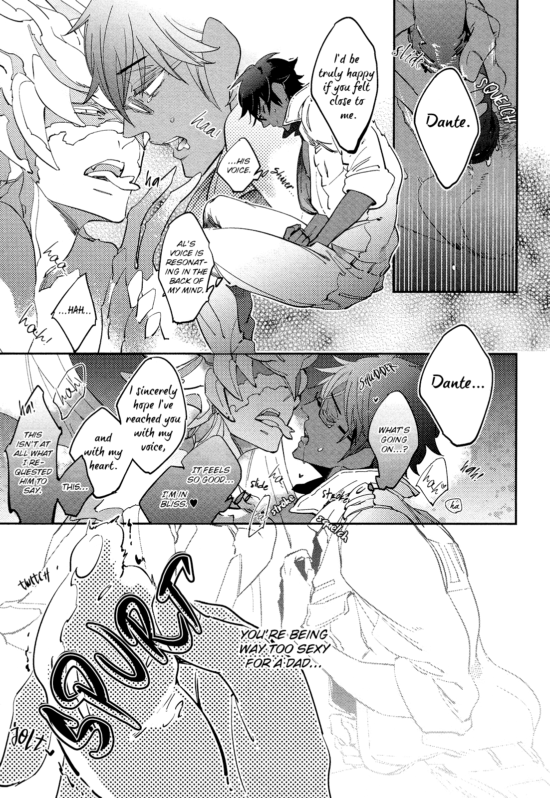 Badass Chapter 3.5 page 22 - Chapter 3.5
