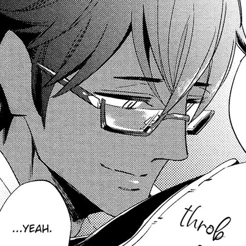 Badass Chapter 3.5 cover