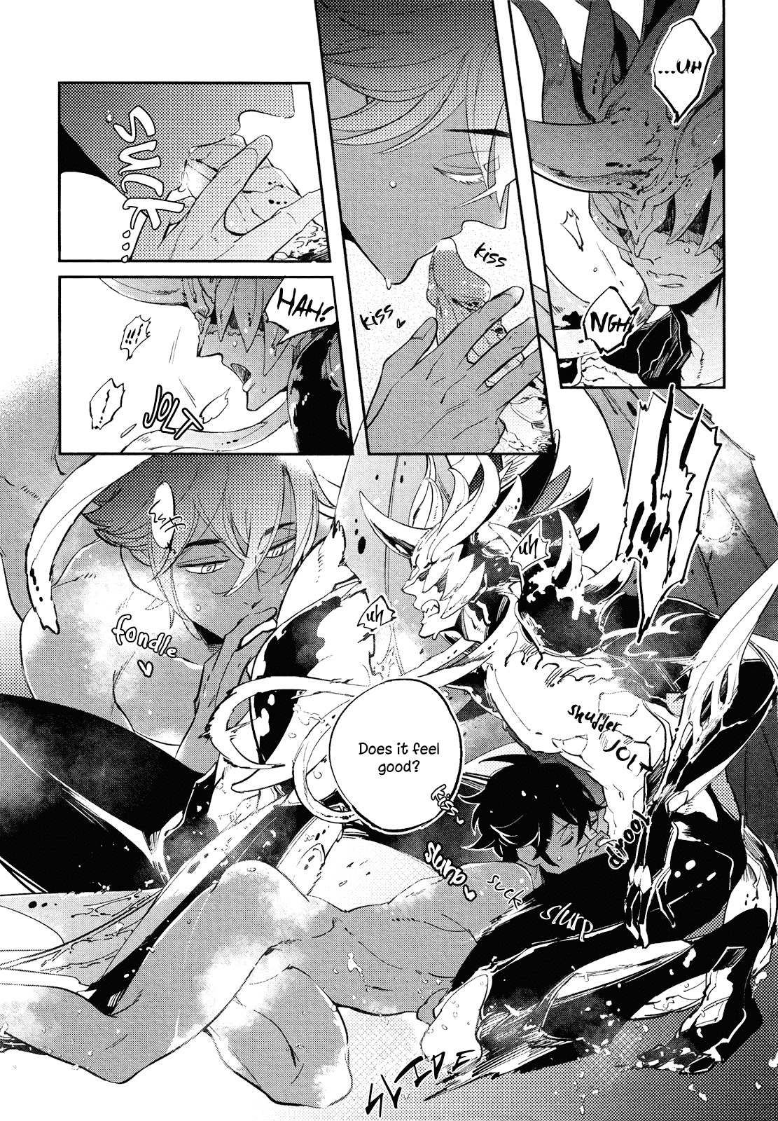 Badass Chapter 3 page 10 - Chapter 3