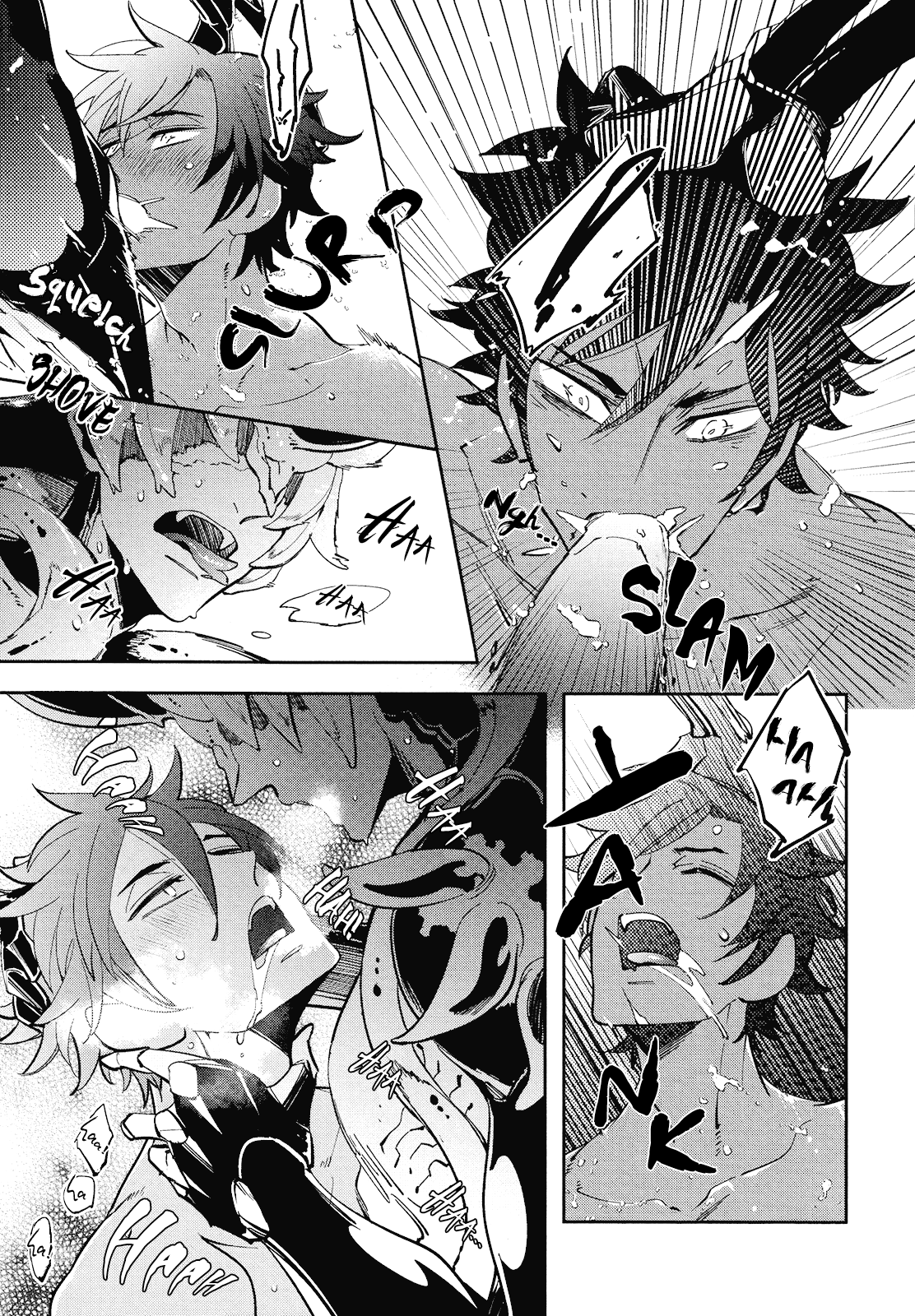 Badass Chapter 3 page 12 - Chapter 3