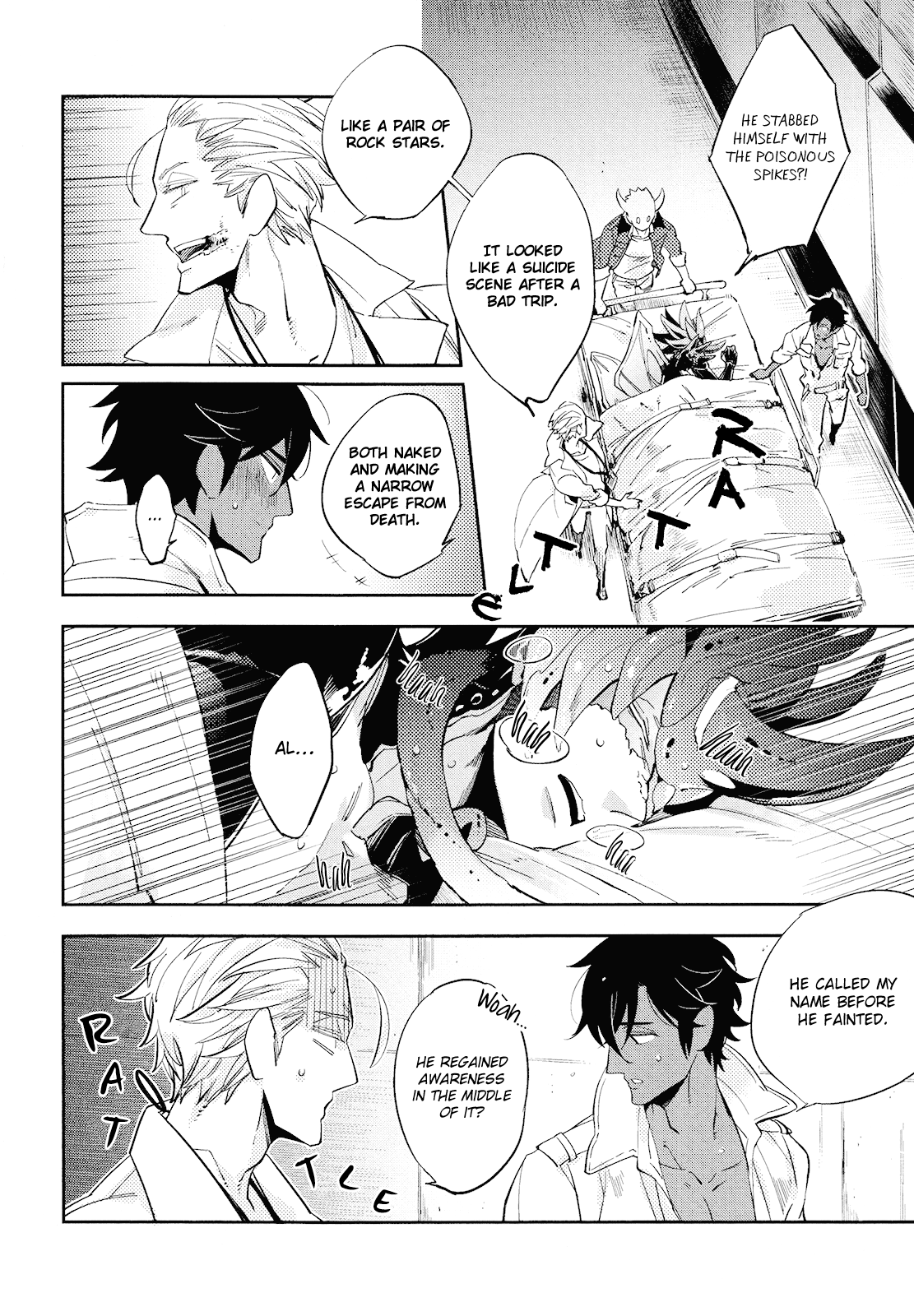 Badass Chapter 3 page 15 - Chapter 3