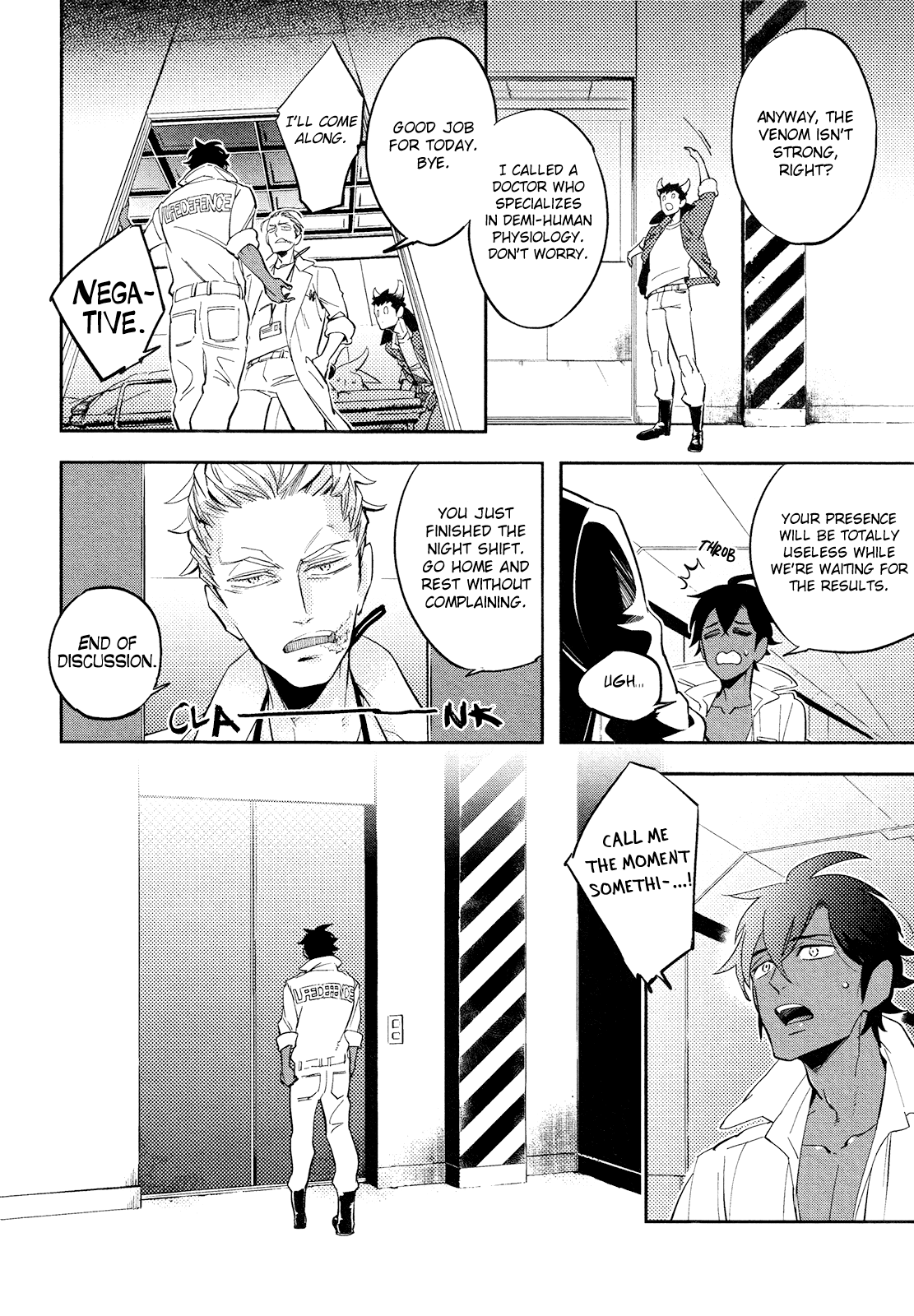 Badass Chapter 3 page 17 - Chapter 3
