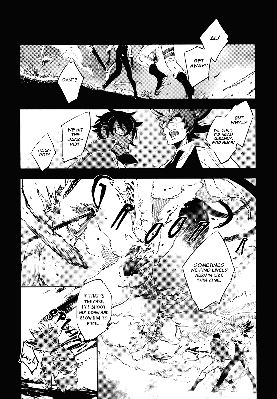 Badass Chapter 3 page 19 - Chapter 3