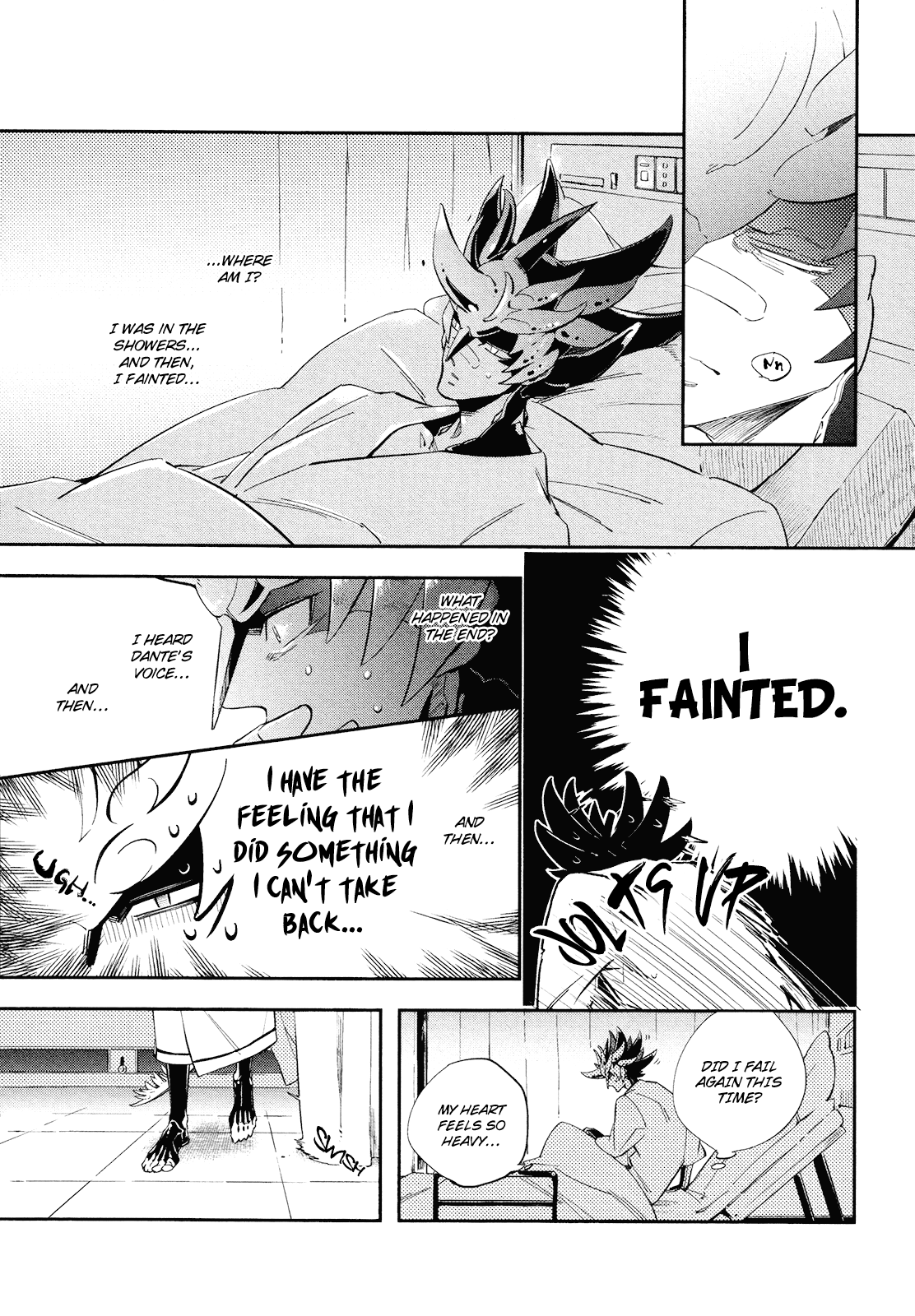 Badass Chapter 3 page 22 - Chapter 3