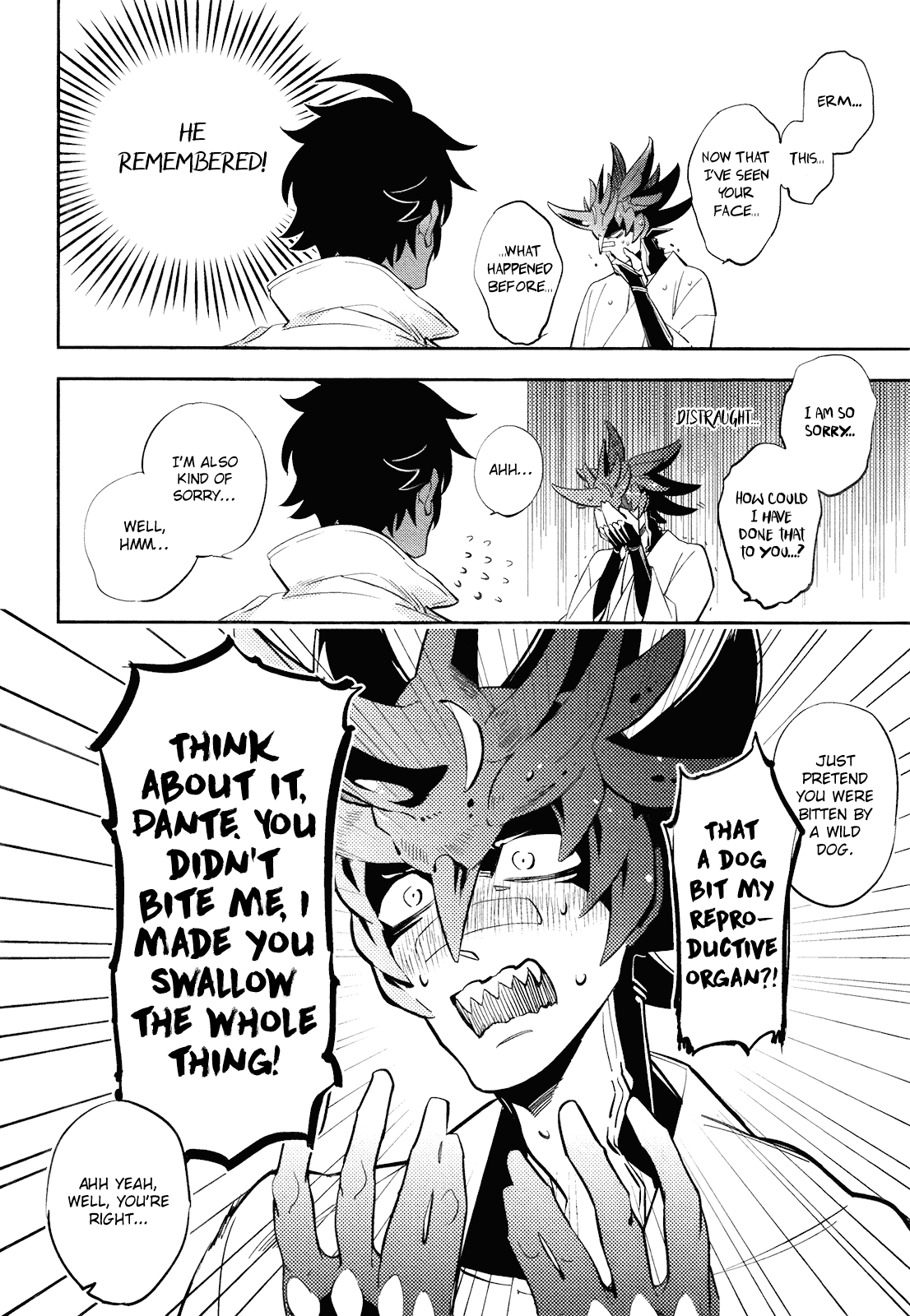 Badass Chapter 3 page 25 - Chapter 3