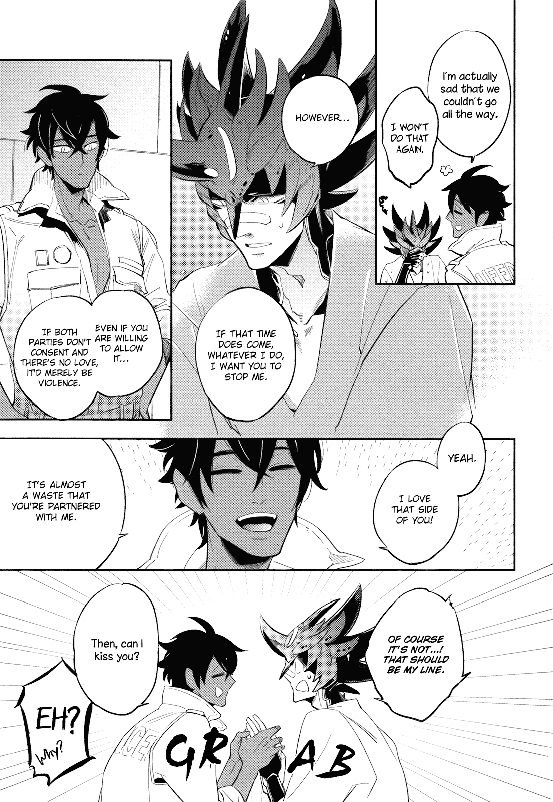 Badass Chapter 3 page 30 - Chapter 3