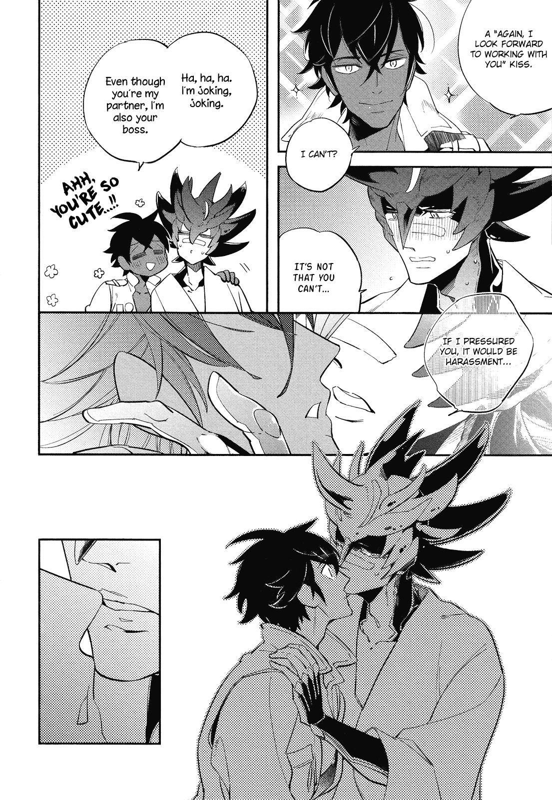 Badass Chapter 3 page 31 - Chapter 3