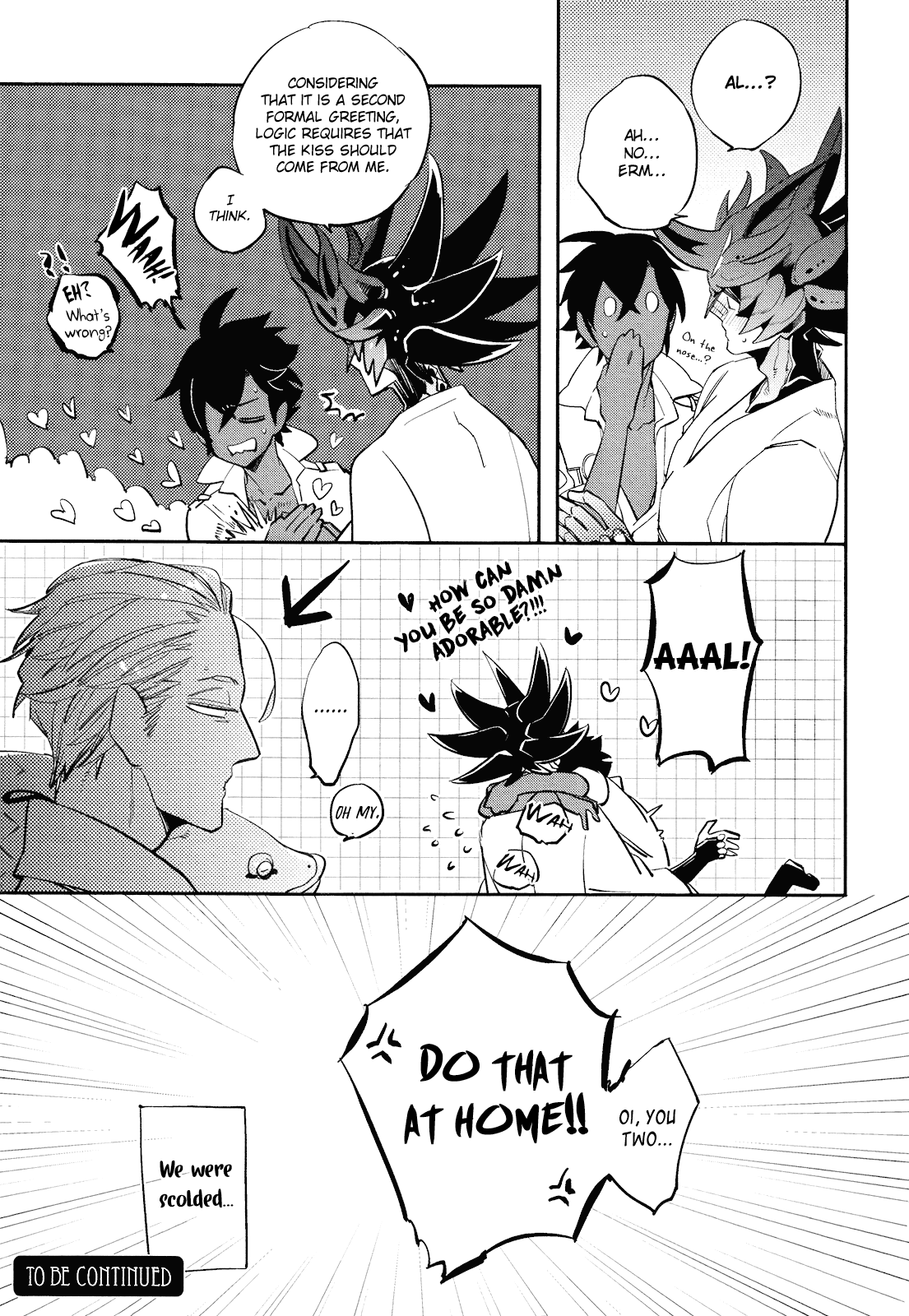 Badass Chapter 3 page 32 - Chapter 3