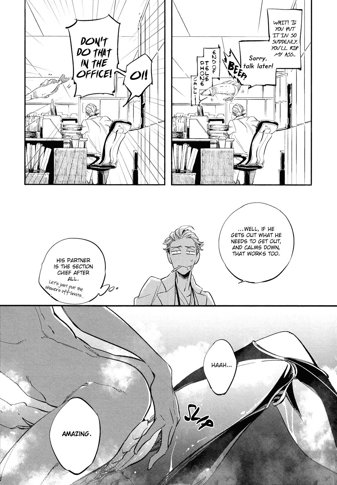 Badass Chapter 3 page 8 - Chapter 3
