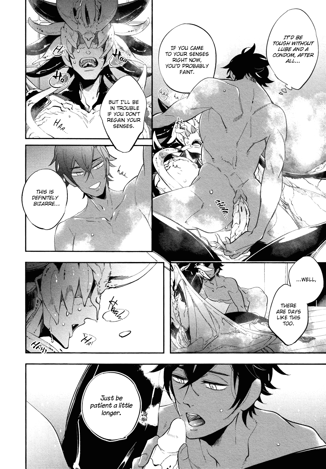 Badass Chapter 3 page 9 - Chapter 3