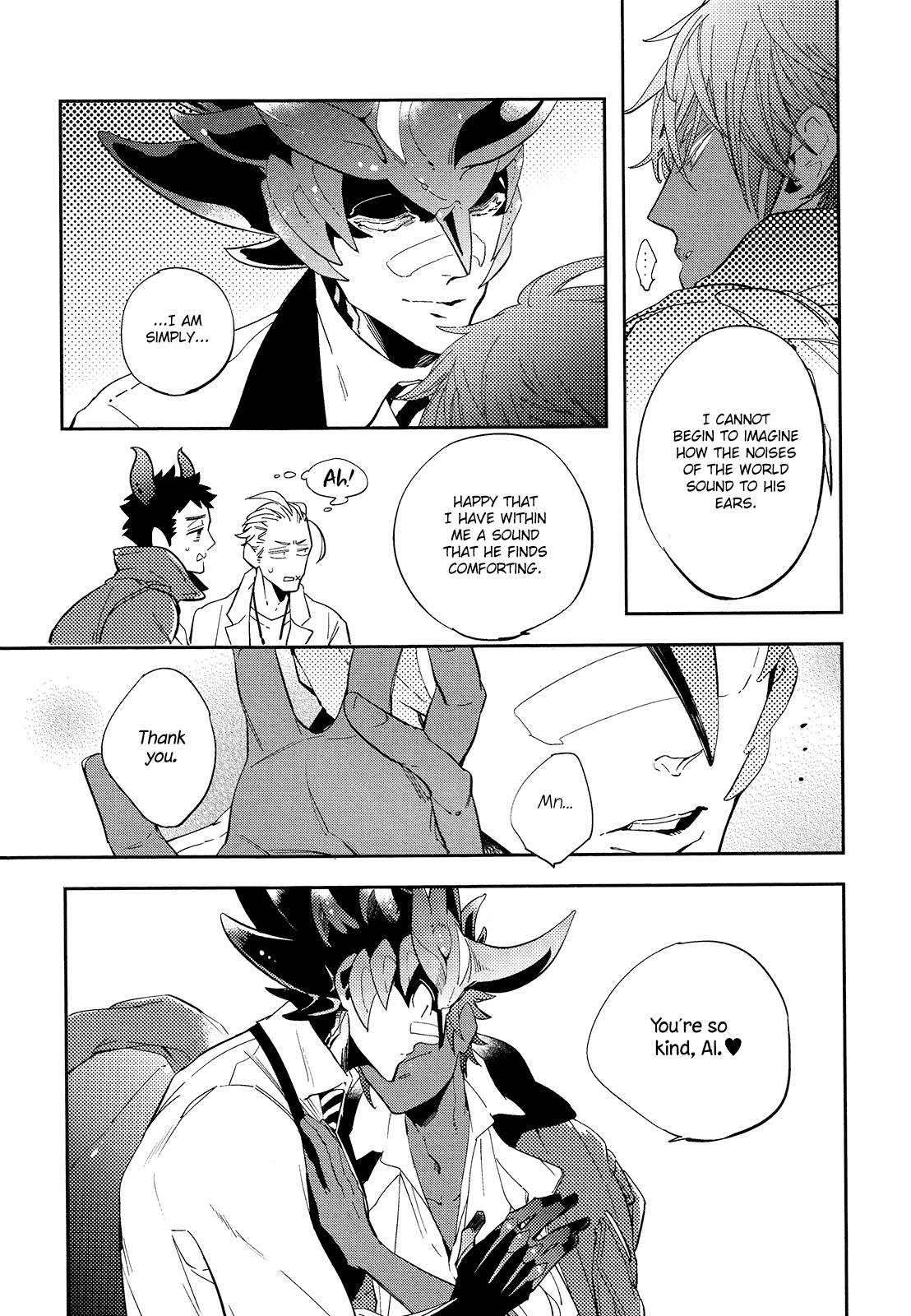 Badass Chapter 4 page 12 - Chapter 4