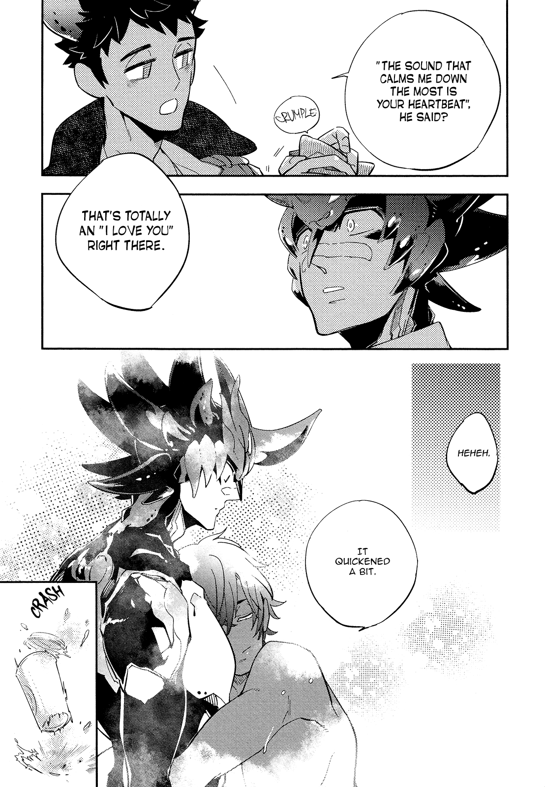 Badass Chapter 4 page 22 - Chapter 4