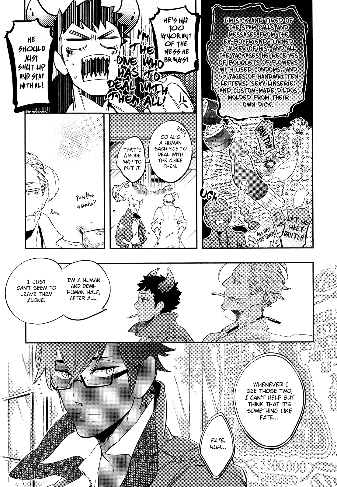 Badass Chapter 4 page 24 - Chapter 4