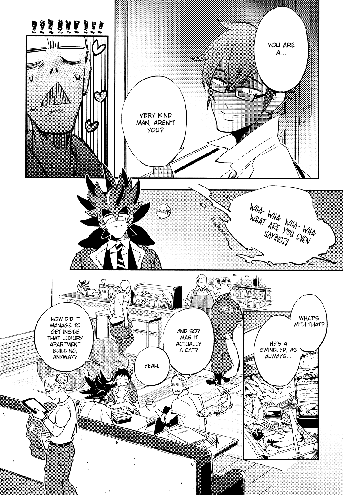 Badass Chapter 4 page 9 - Chapter 4