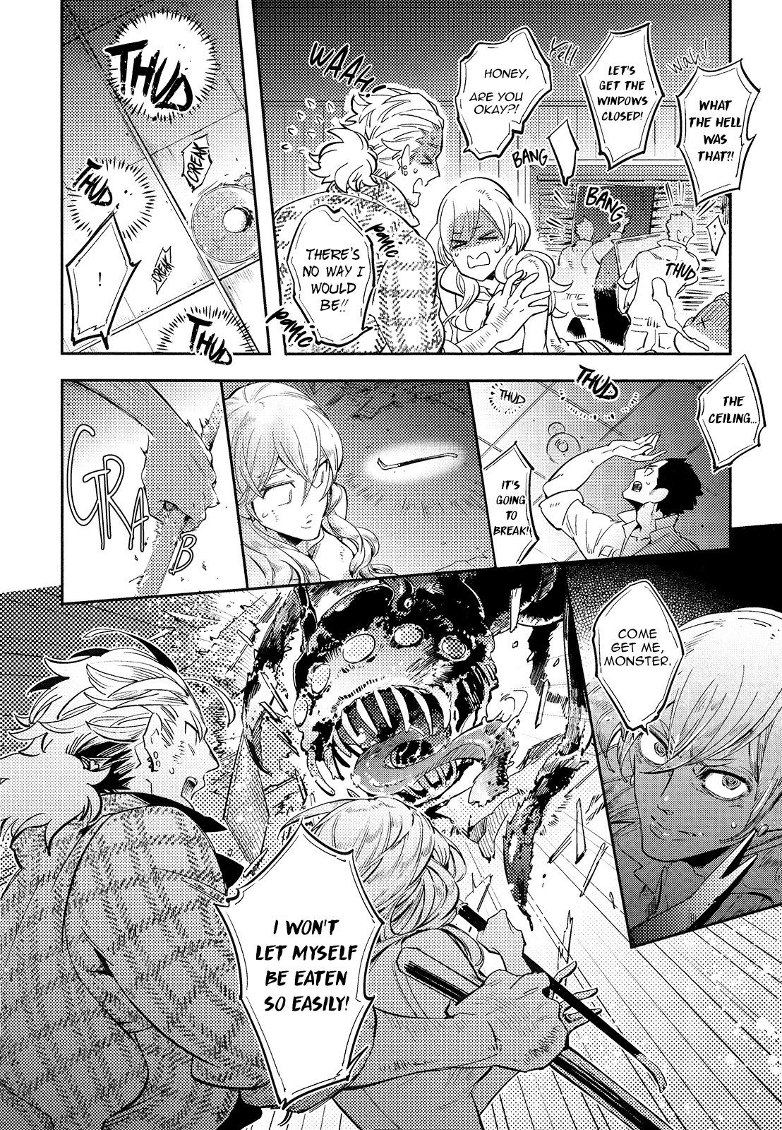 Badass Chapter 5 page 11 - Chapter 5