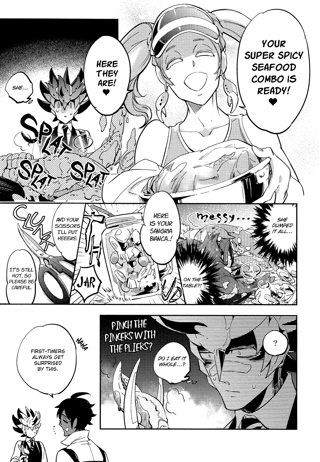 Badass Chapter 5 page 18 - Chapter 5