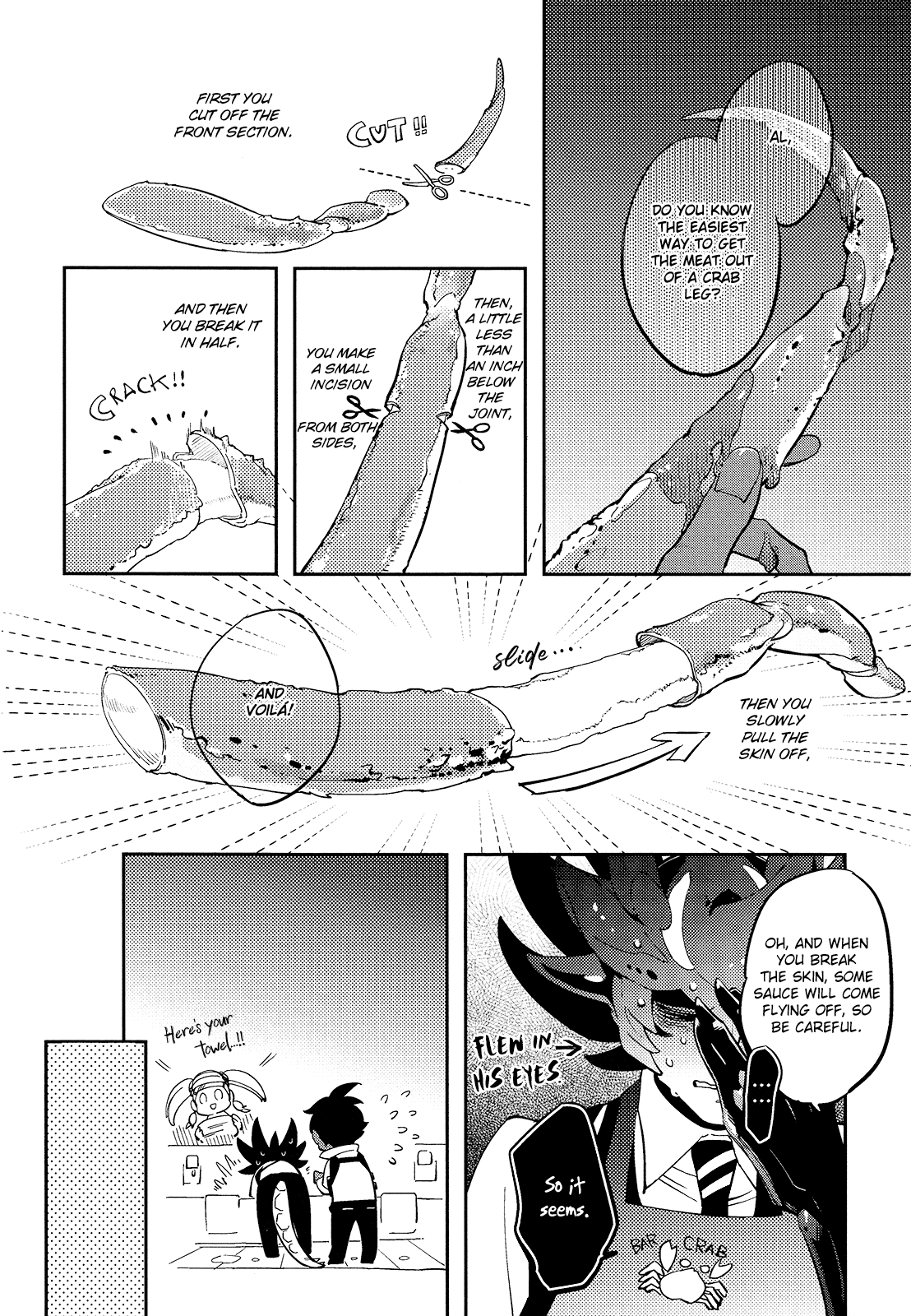 Badass Chapter 5 page 19 - Chapter 5