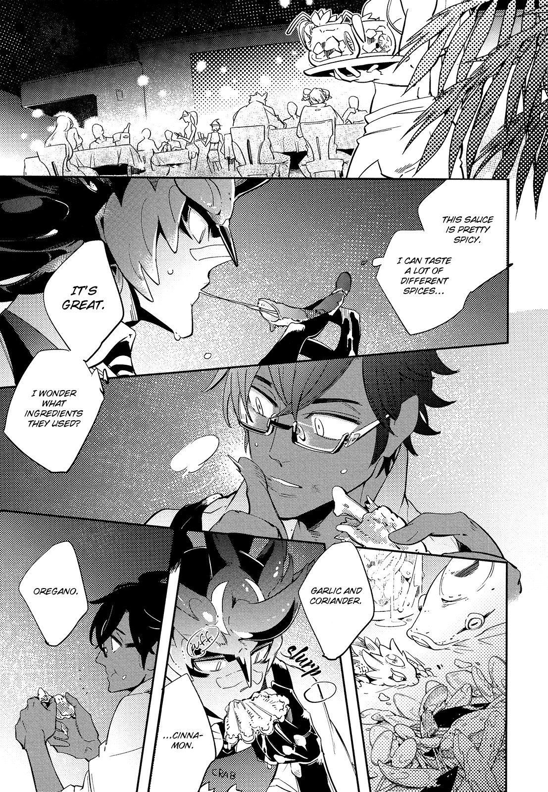 Badass Chapter 5 page 20 - Chapter 5