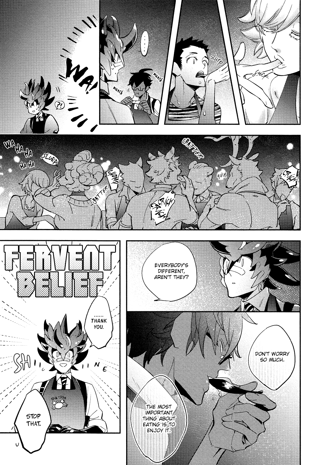 Badass Chapter 5 page 22 - Chapter 5