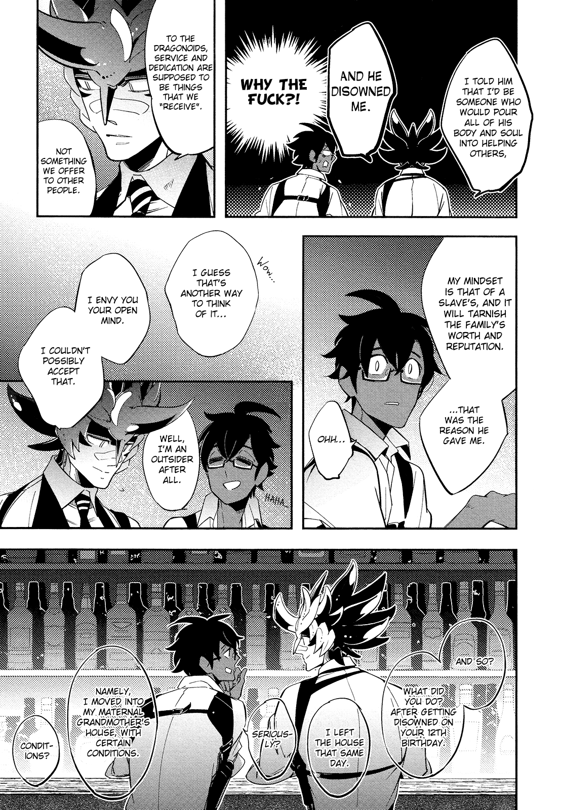 Badass Chapter 5 page 26 - Chapter 5