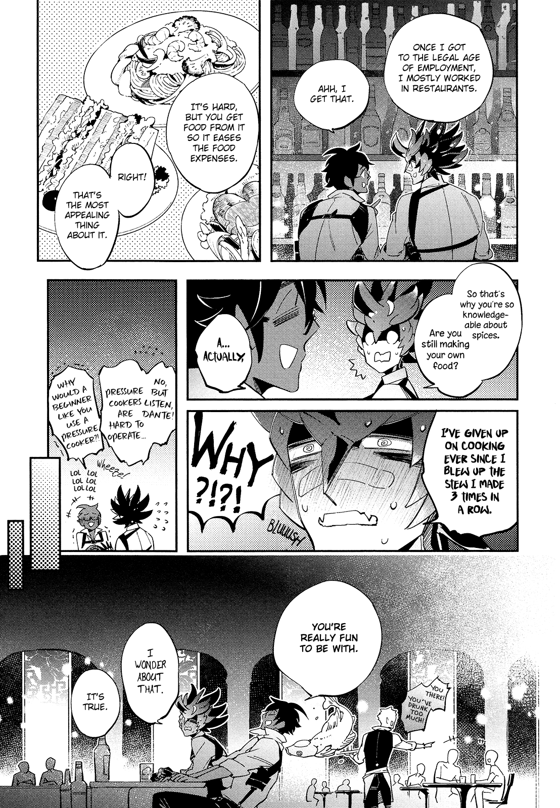 Badass Chapter 5 page 28 - Chapter 5