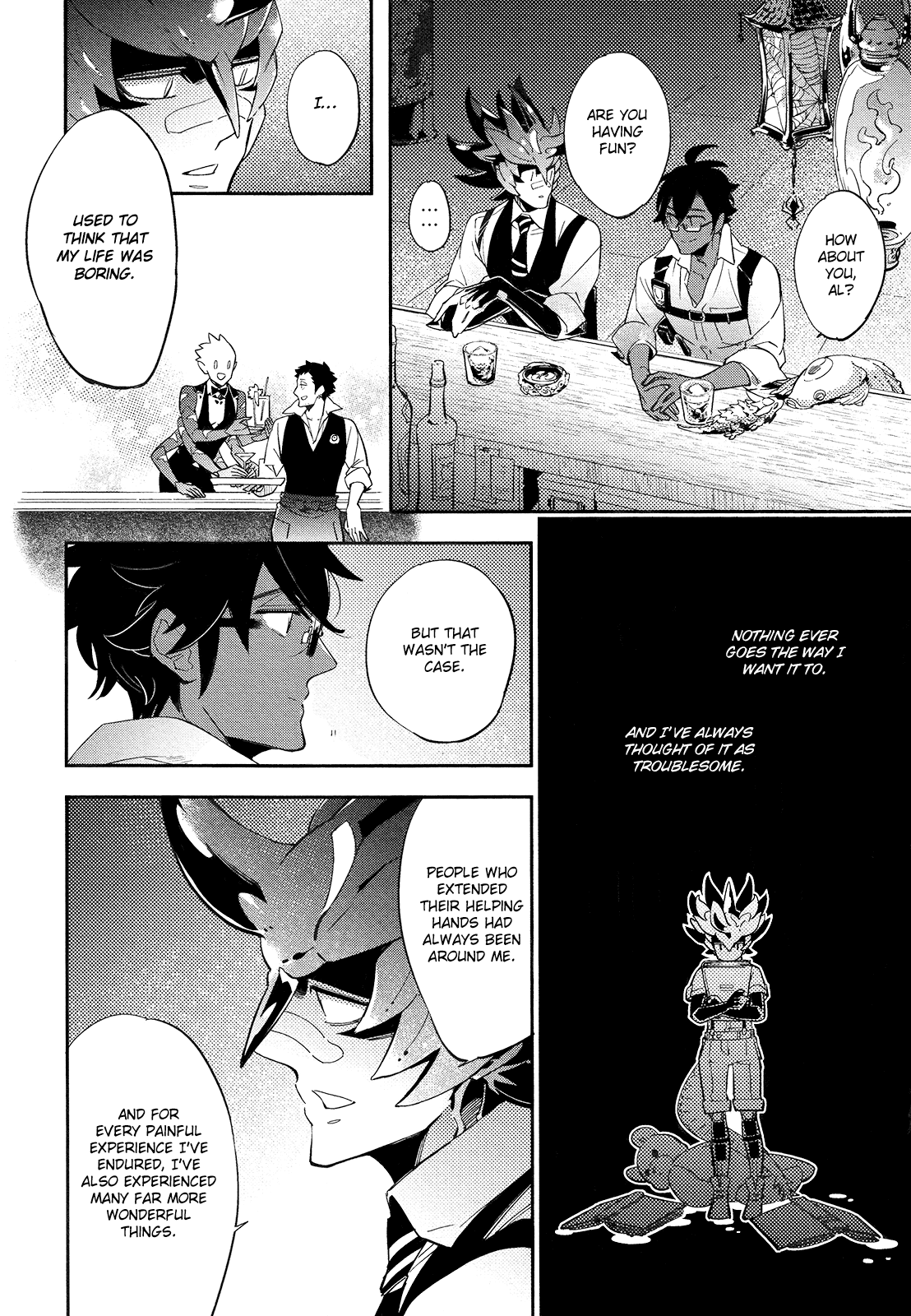 Badass Chapter 5 page 29 - Chapter 5