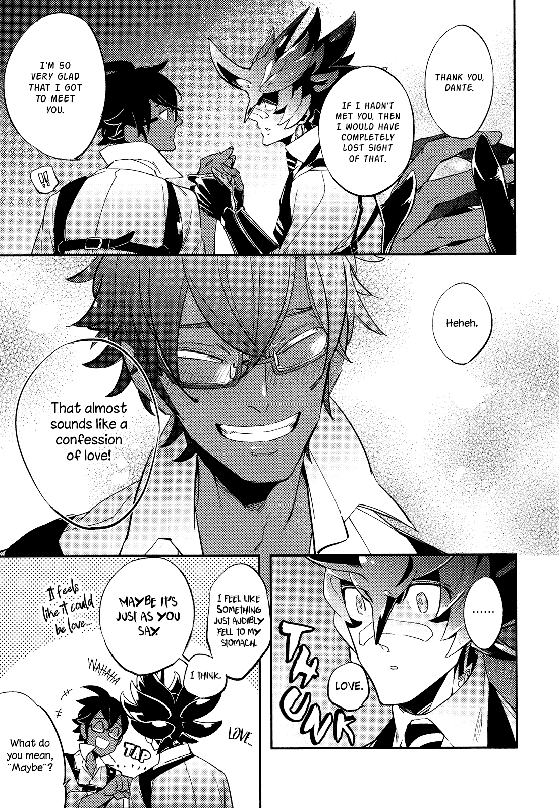 Badass Chapter 5 page 30 - Chapter 5