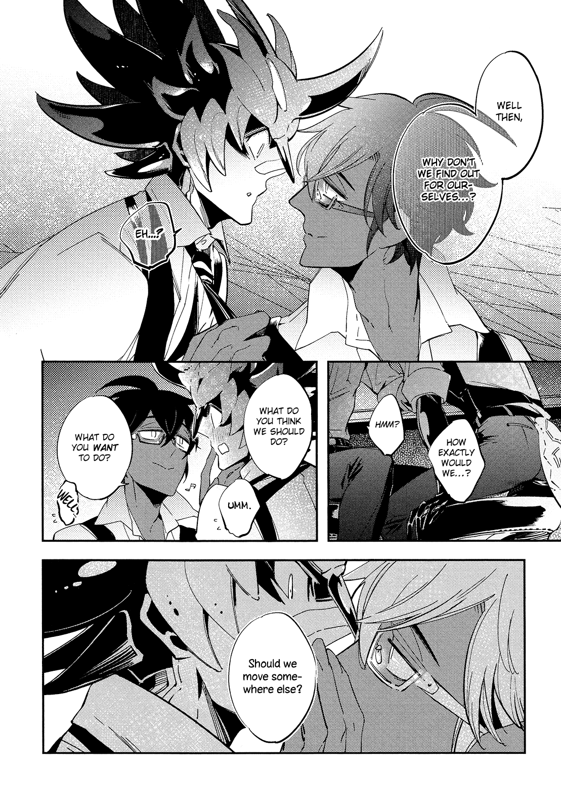 Badass Chapter 5 page 31 - Chapter 5
