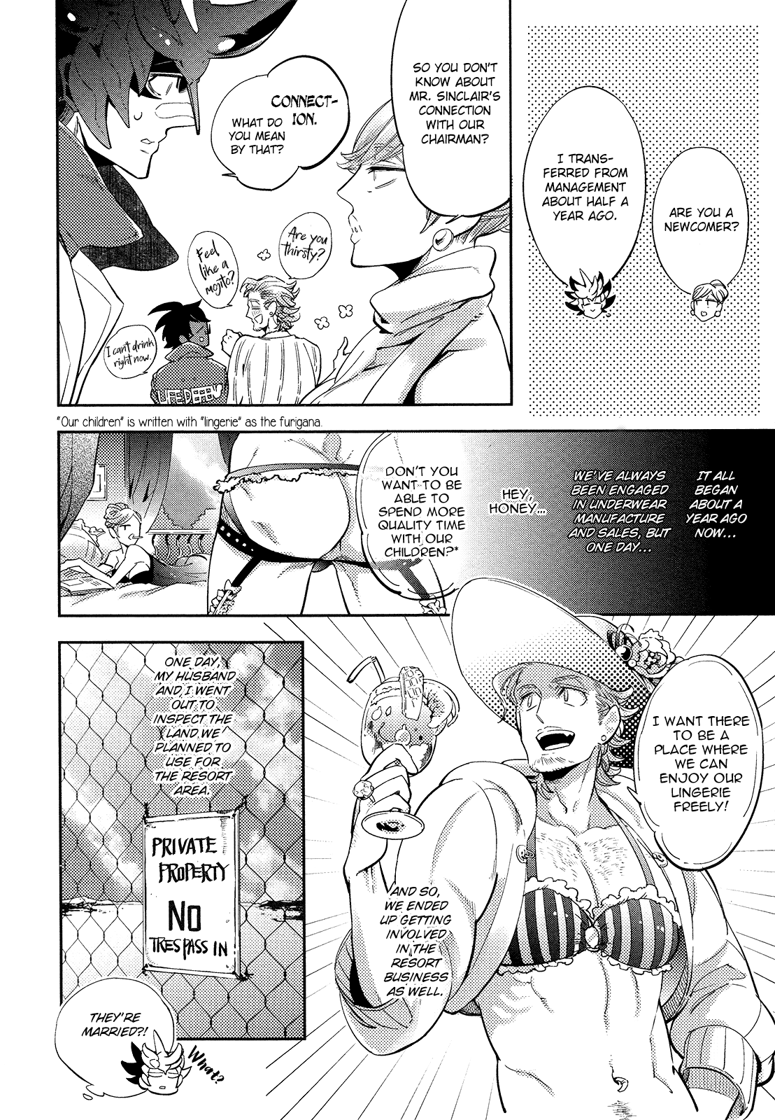 Badass Chapter 5 page 9 - Chapter 5