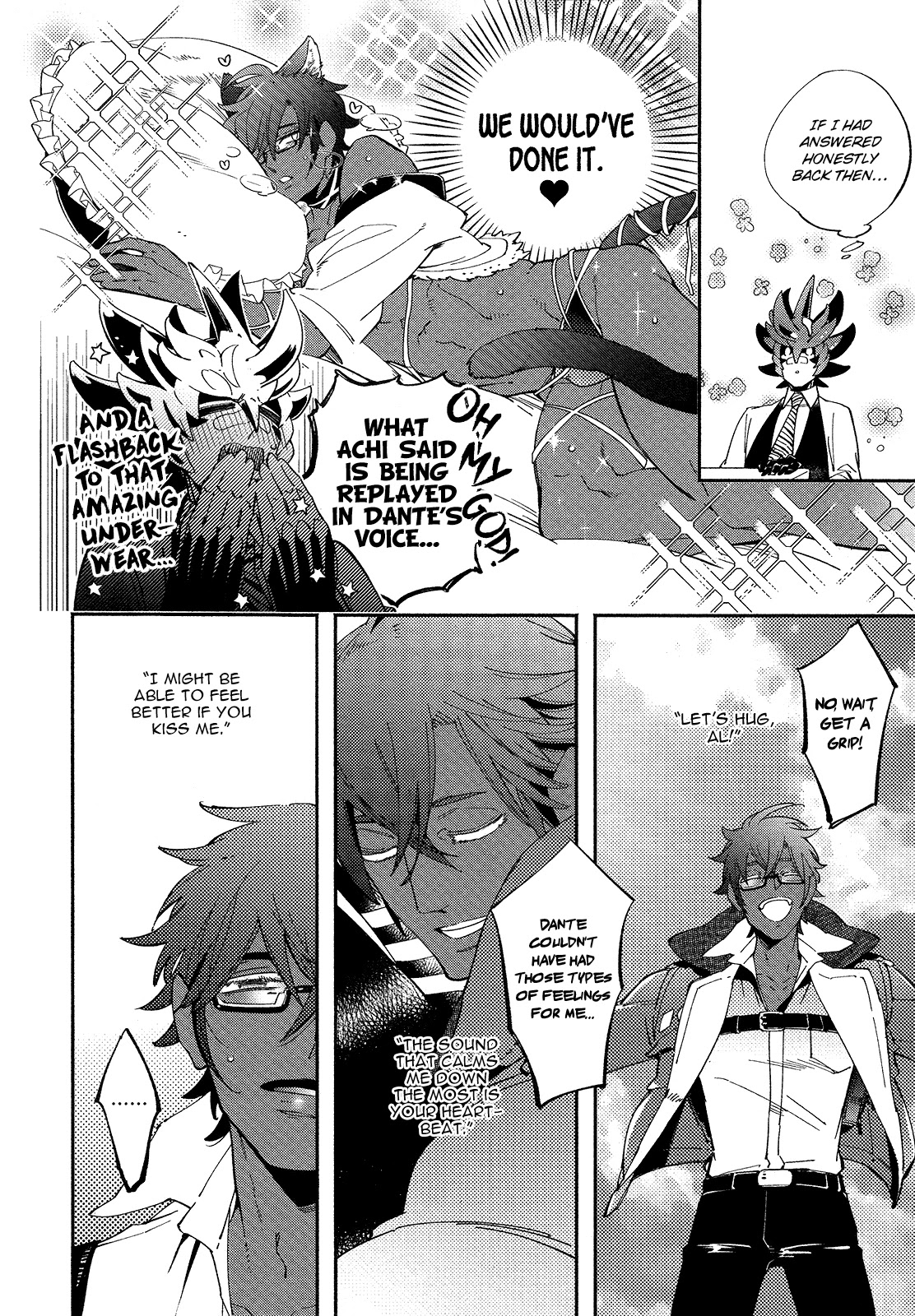 Badass Chapter 6 page 14 - Chapter 6