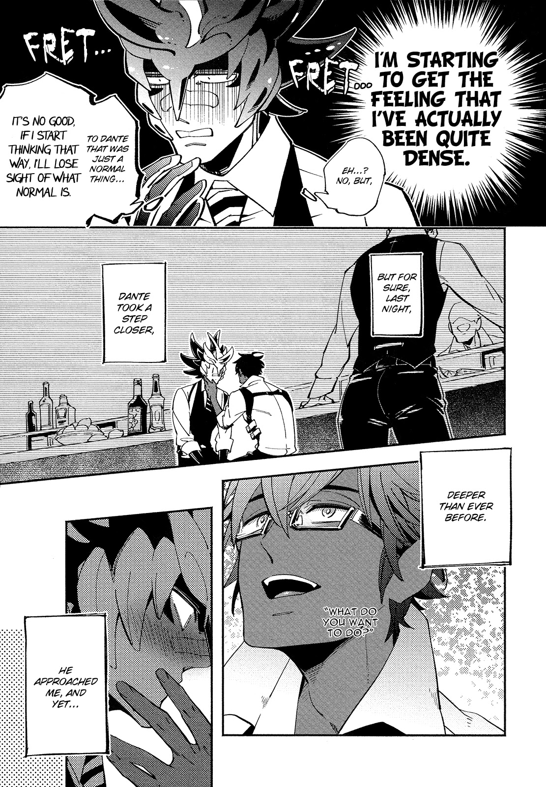 Badass Chapter 6 page 15 - Chapter 6