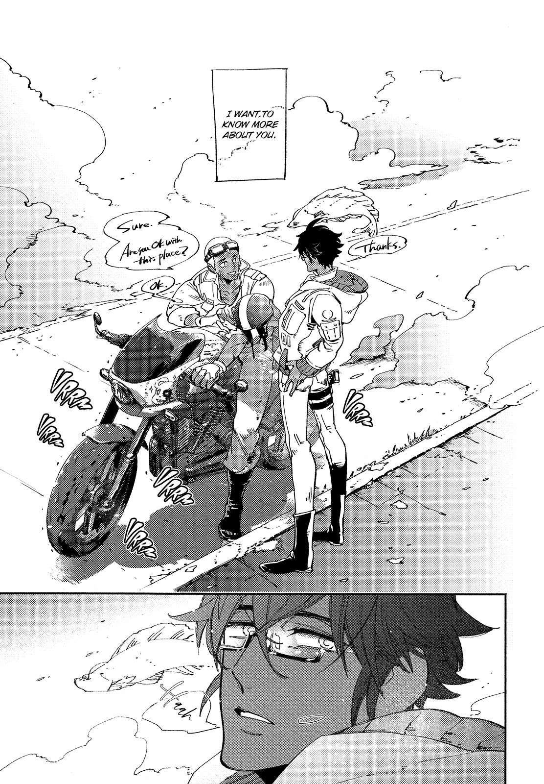 Badass Chapter 6 page 19 - Chapter 6