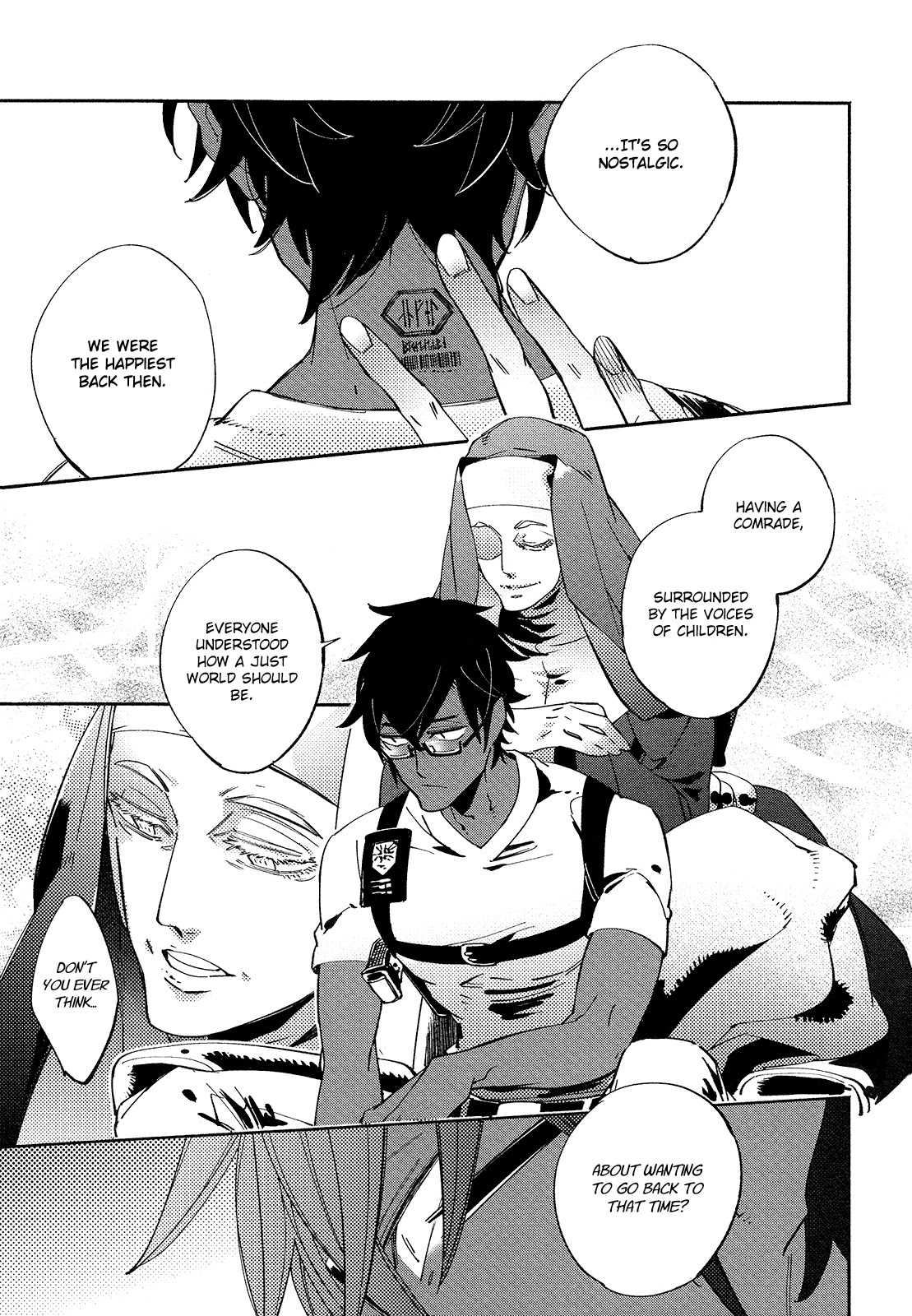 Badass Chapter 6 page 27 - Chapter 6