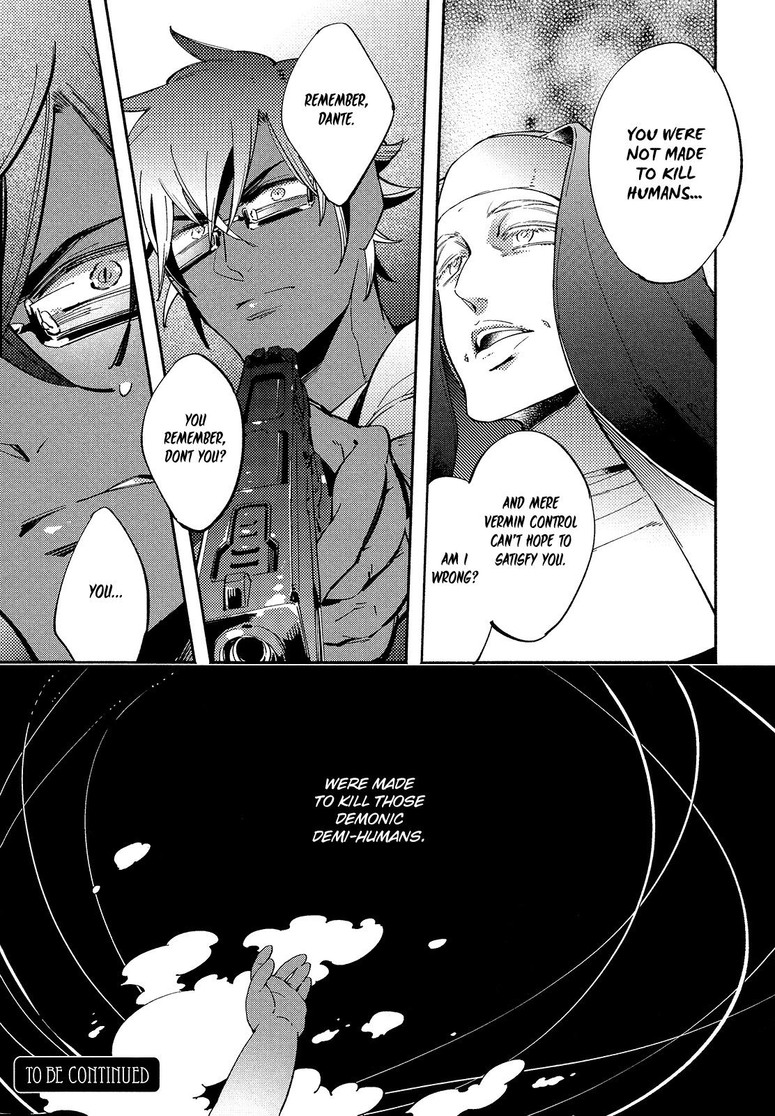 Badass Chapter 6 page 29 - Chapter 6